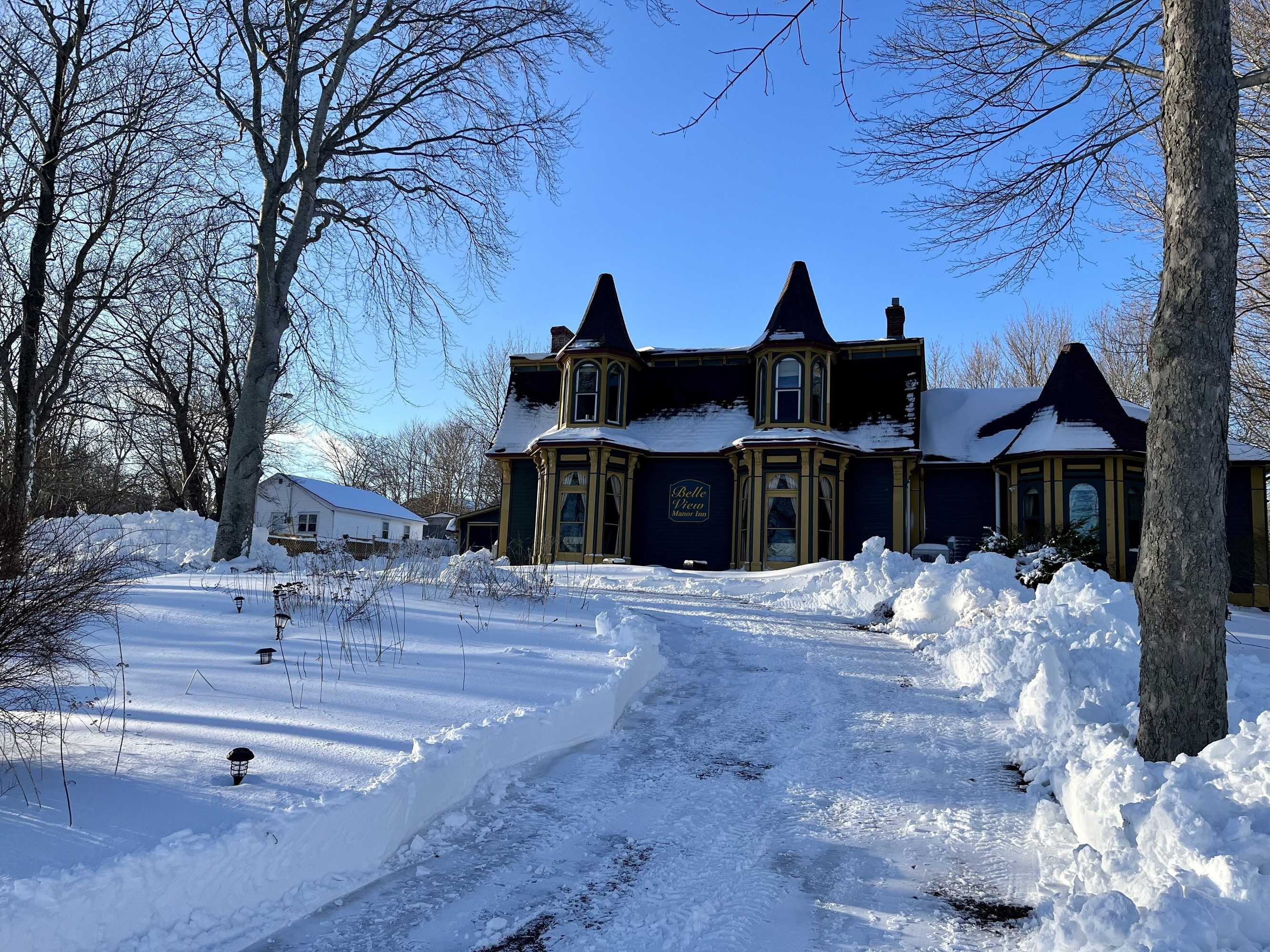 Gift card for Rose Manor Inn B & B Gift card for Rose Manor Inn B & B