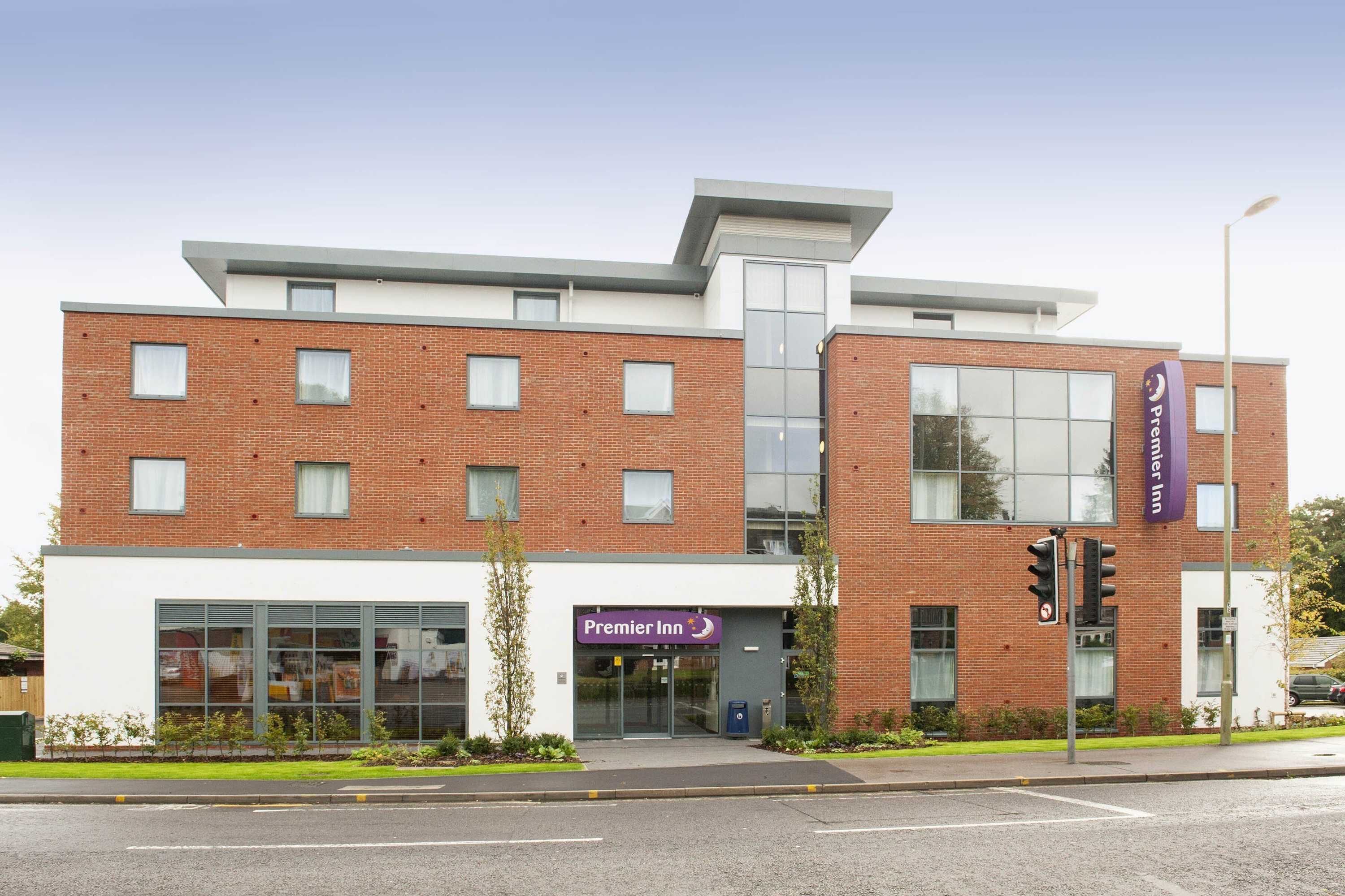 Gift card for Premier Inn Fleet