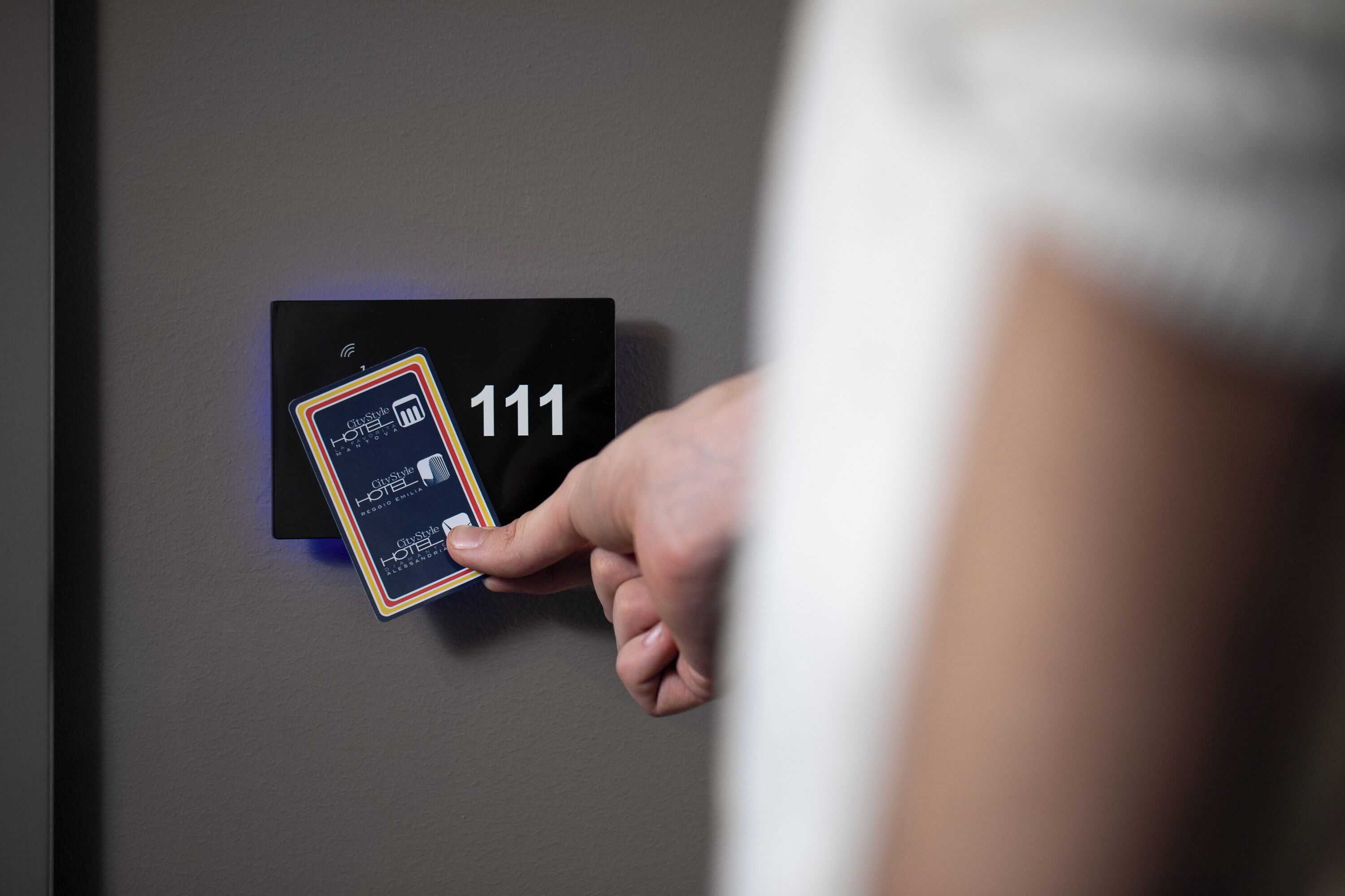Gift card for City Style Hotel Reggio Emilia