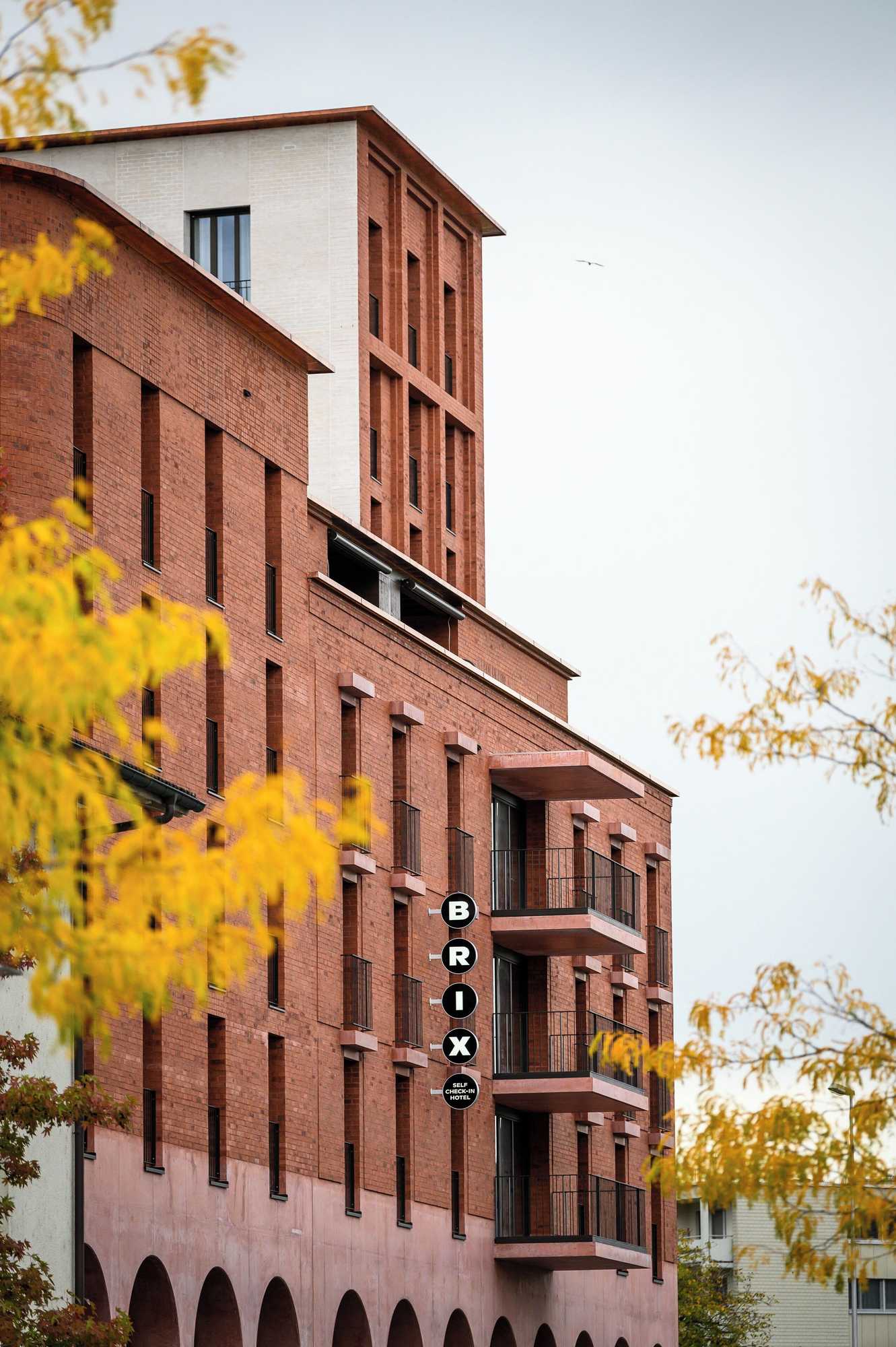 Gift card for Brix - Self Check-In Hotel