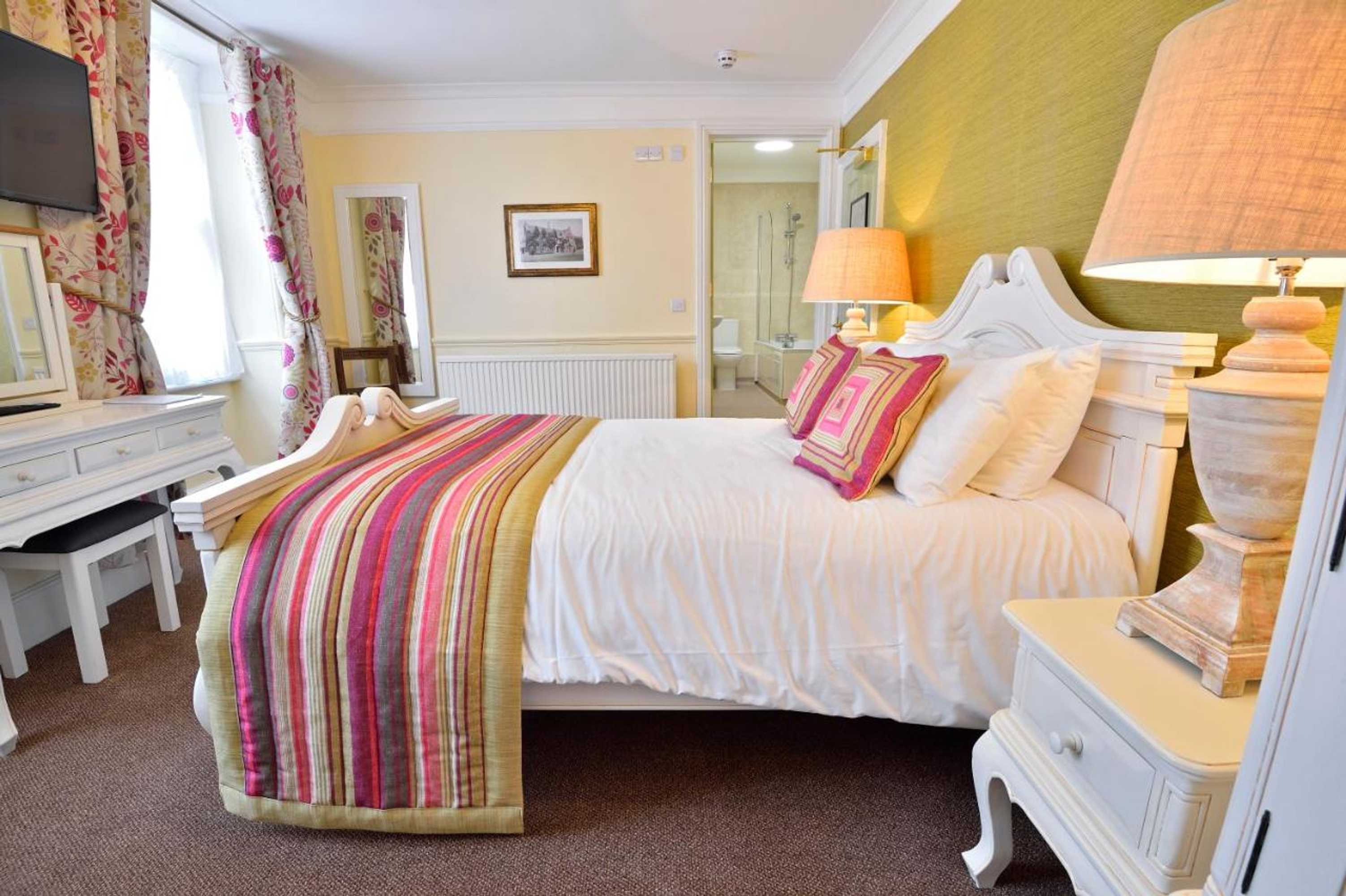 Gift card for The George Hotel