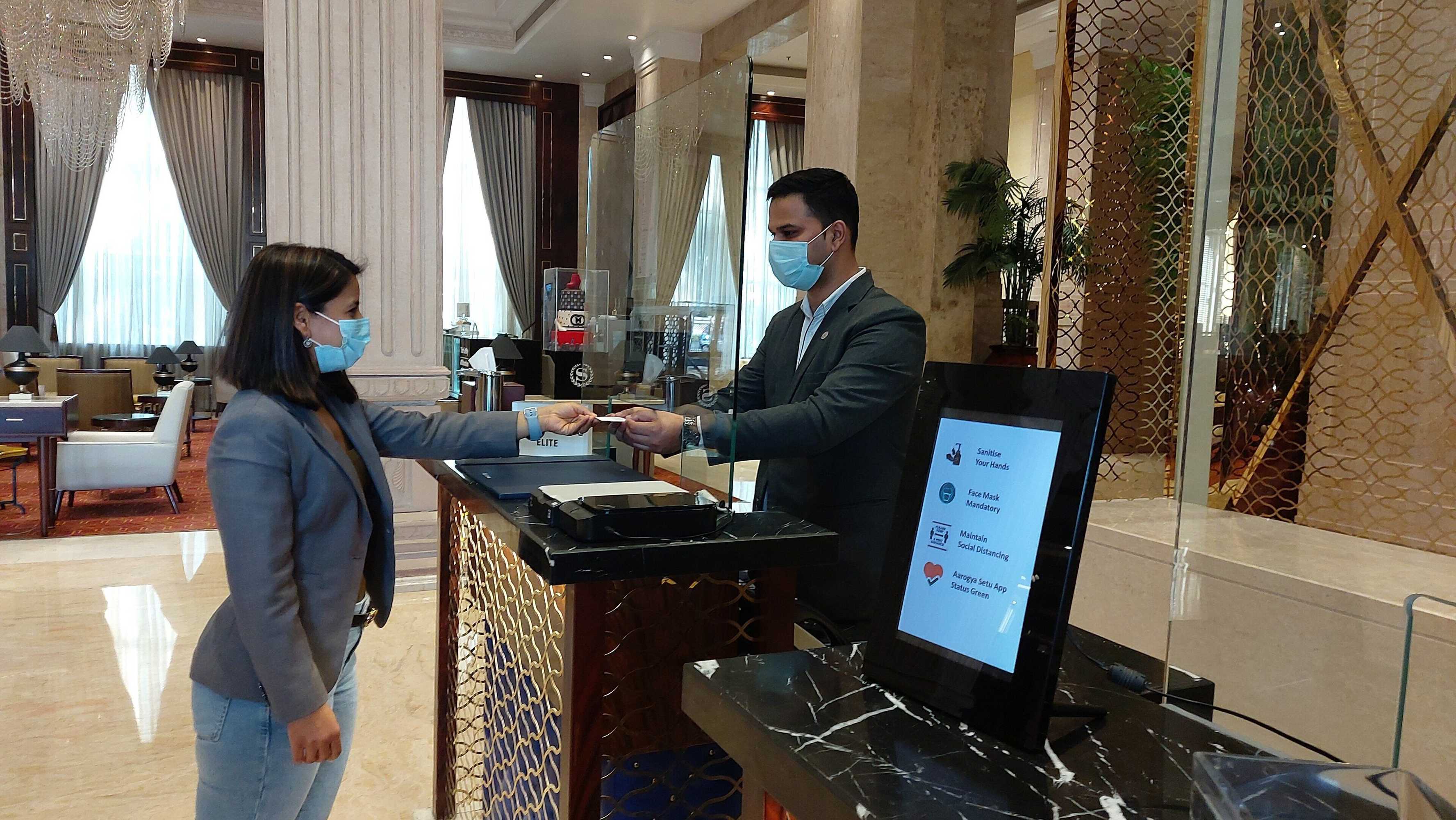 Gift card for Sheraton Grand Pune Bund Garden Hotel Gift card for Sheraton Grand Pune Bund Garden Hotel