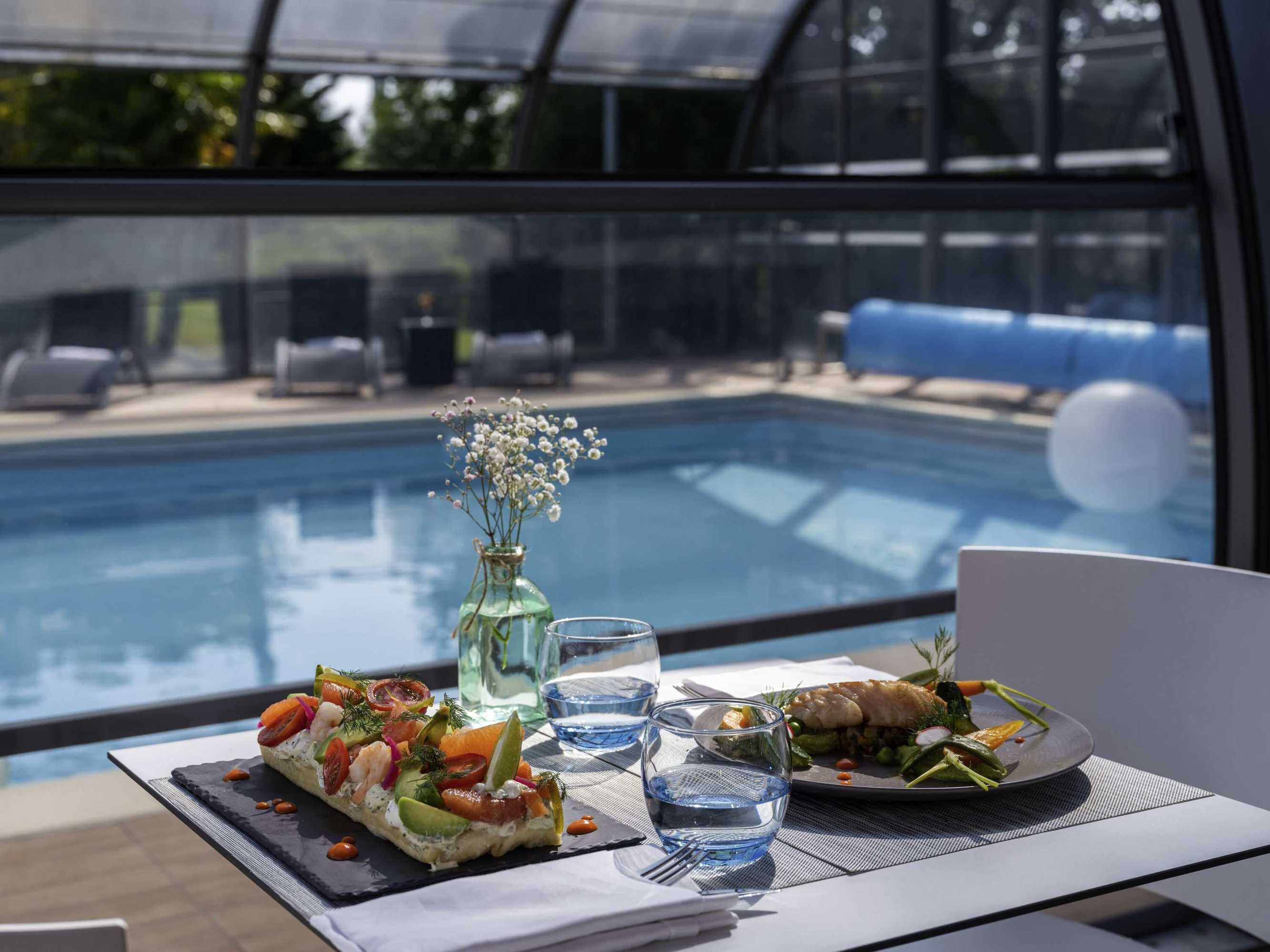 Gift card for Novotel Nantes Carquefou Gift card for Novotel Nantes Carquefou