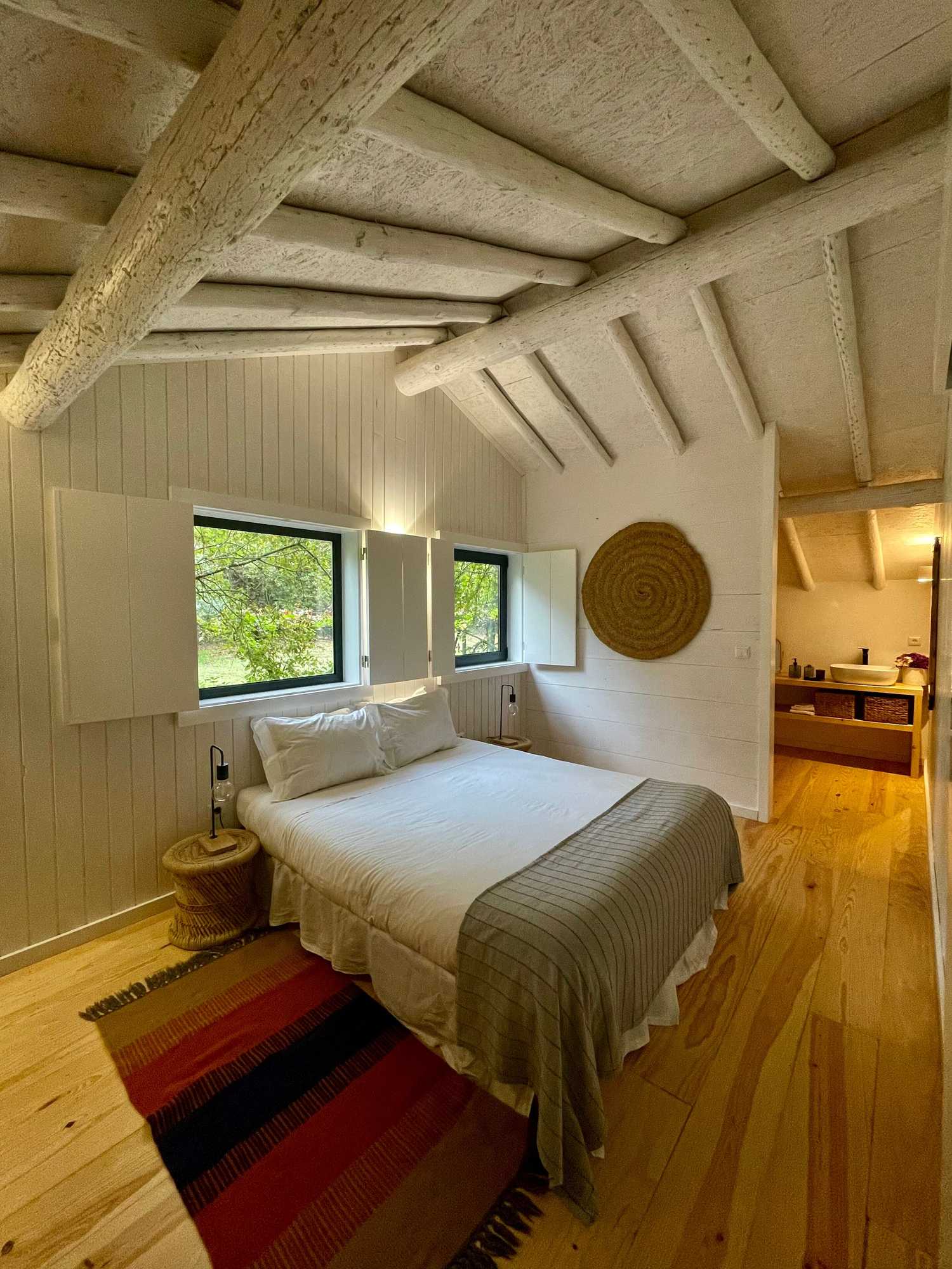 Gift card for Self Catering Quinta Lamosa - Responsible Tourism For 2 People