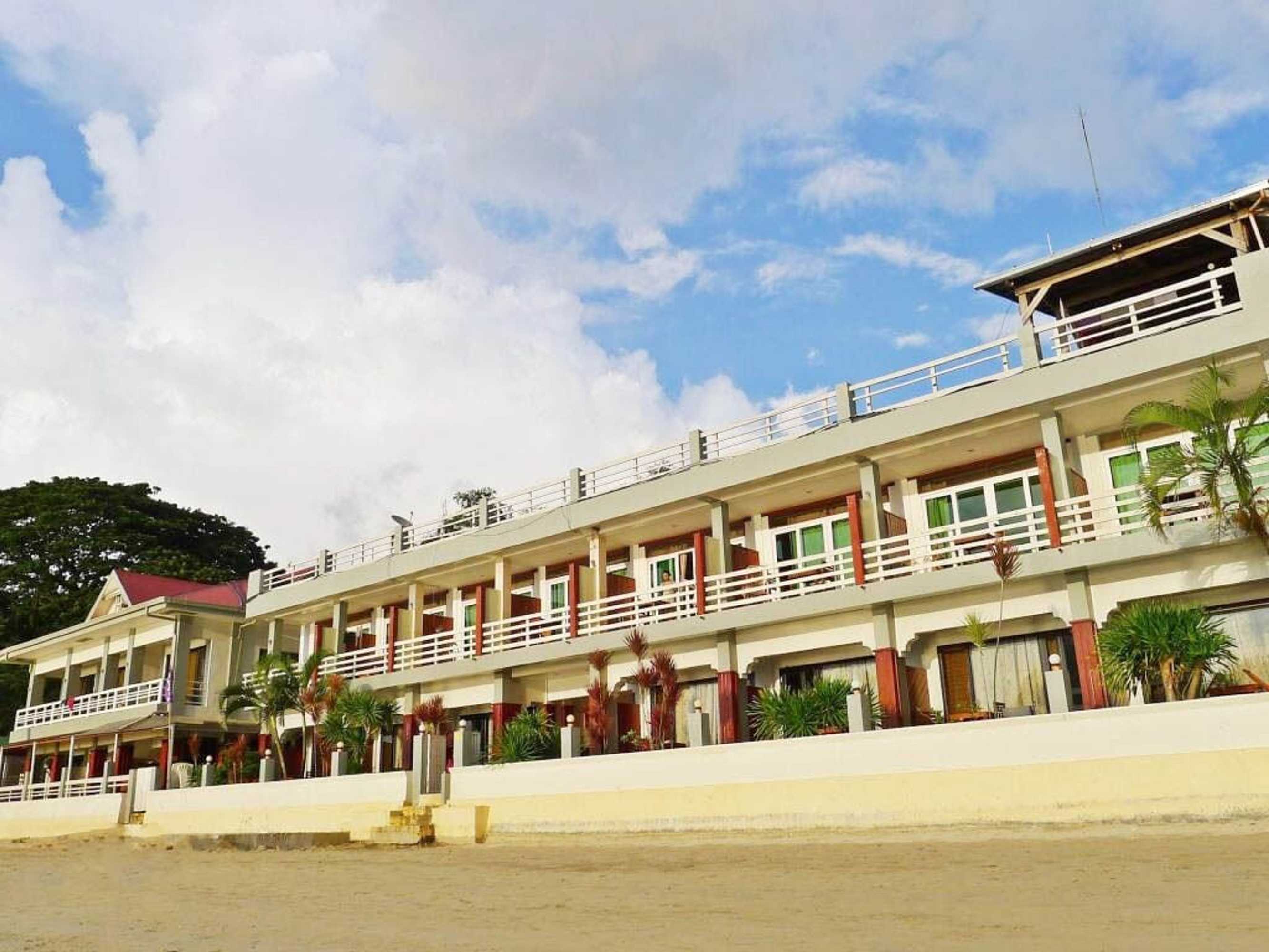 Gift card for El Nido Beach Hotel Gift card for El Nido Beach Hotel