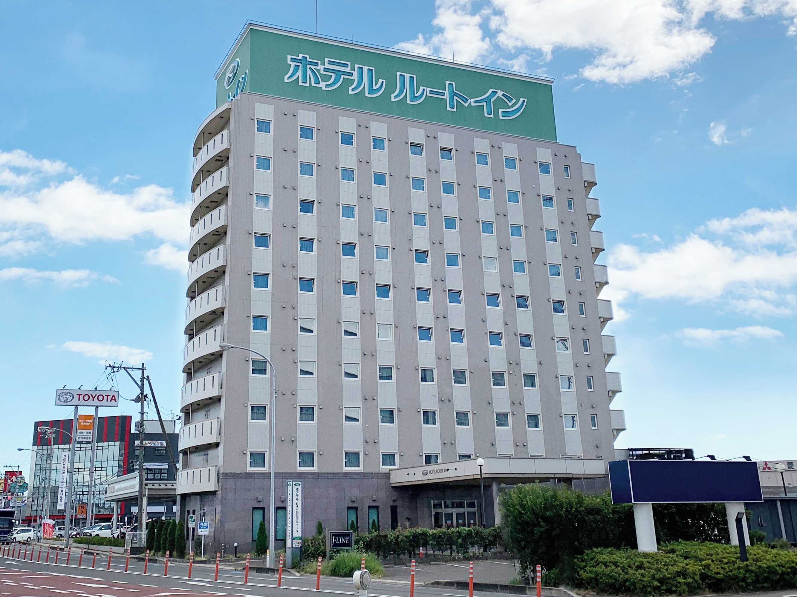 Gift card for Hotel Route-Inn Sendaiko Kita Inter Gift card for Hotel Route-Inn Sendaiko Kita Inter