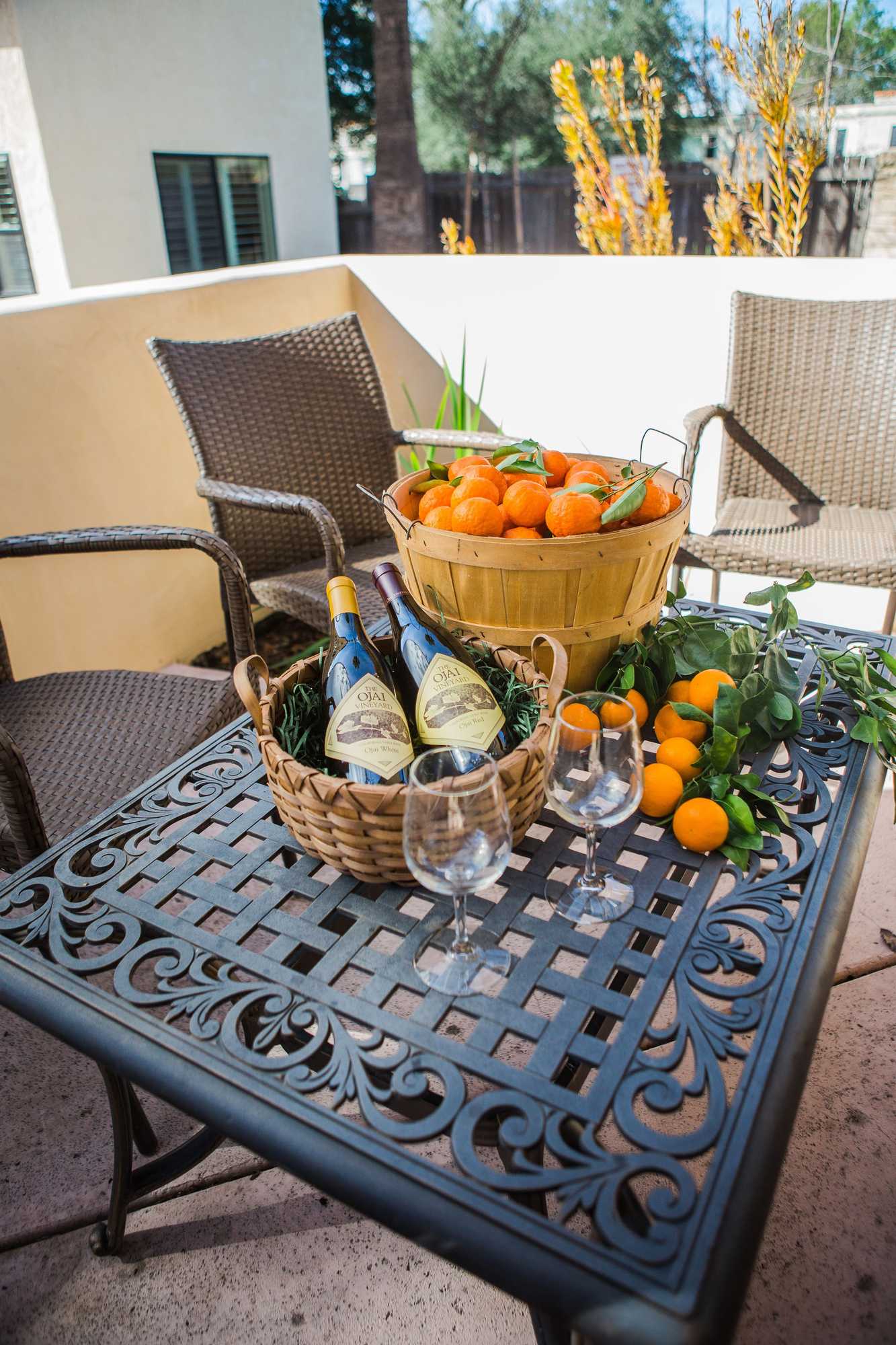 Gift card for Casa Ojai Inn