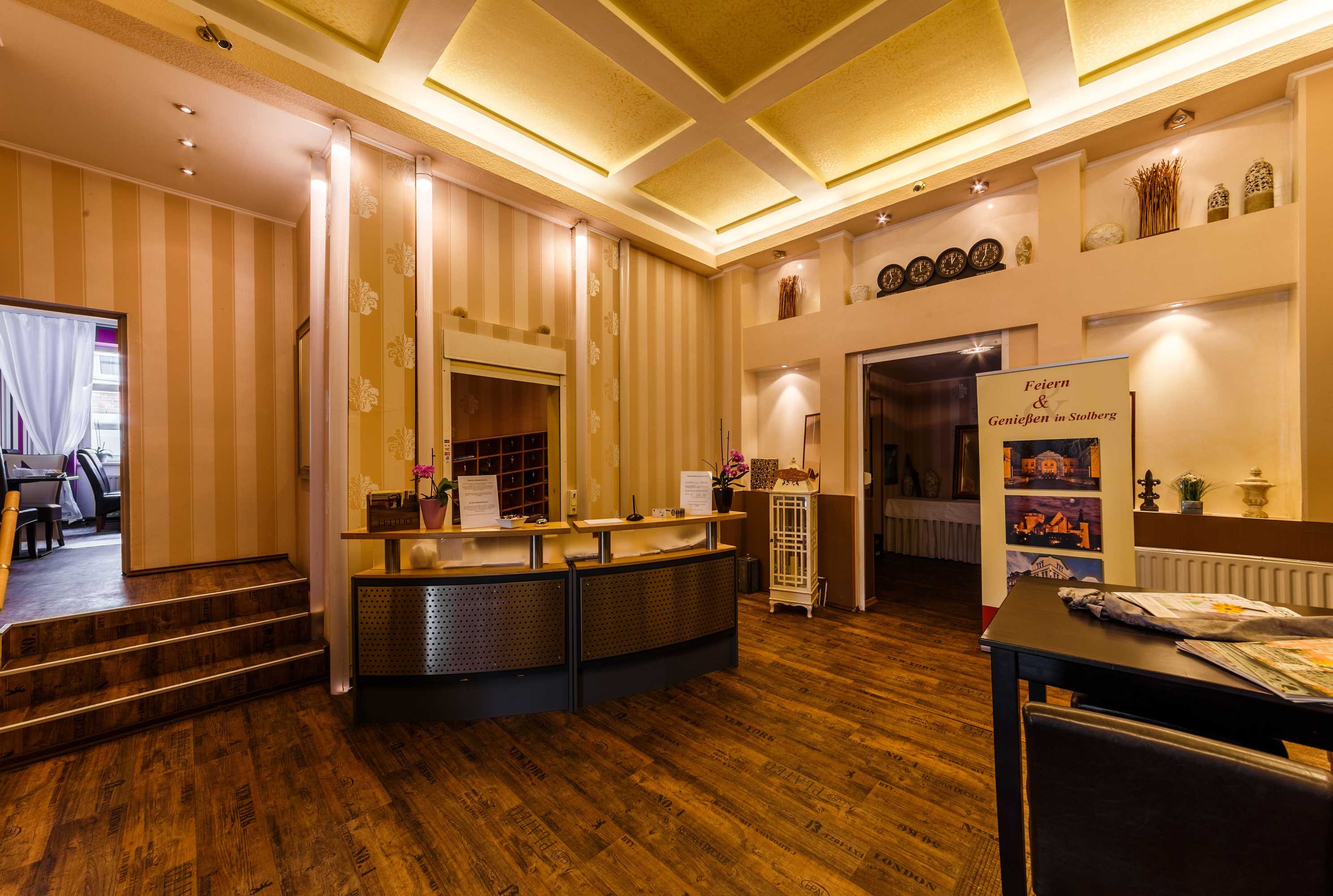 Gift card for City Hotel Stolberg Gift card for City Hotel Stolberg