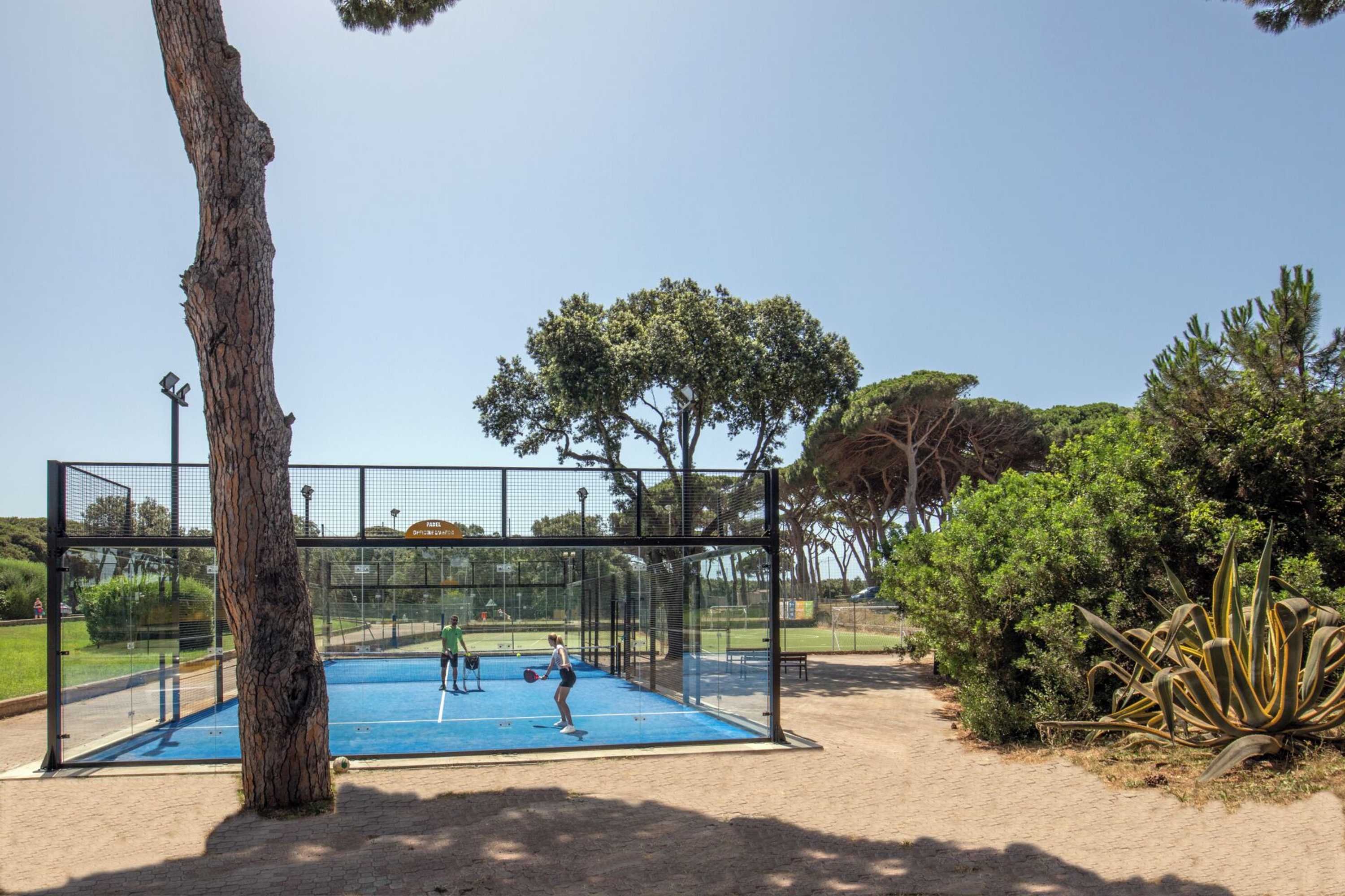 Gift card for Camping Village Parco Della Gallinara