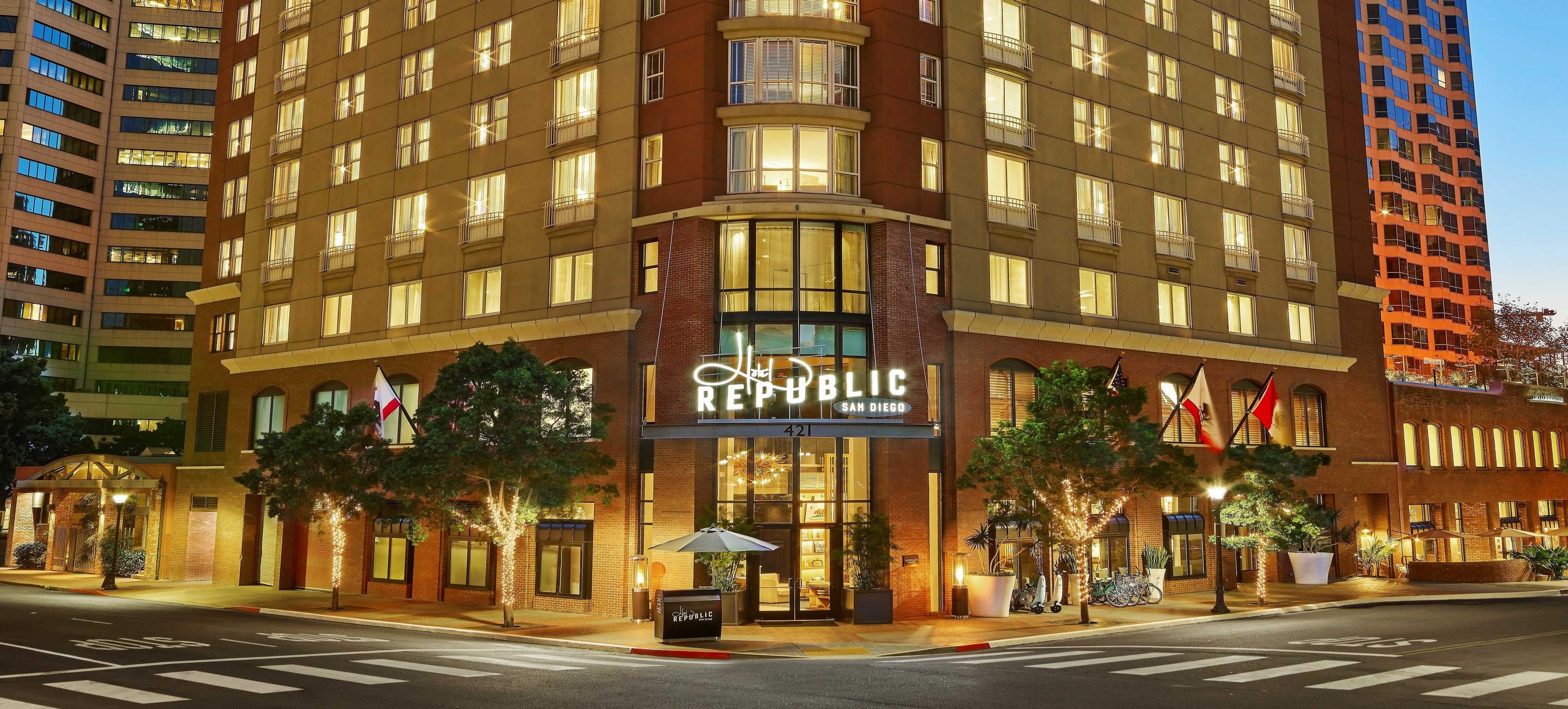 Gift card for Hotel Republic San Diego, Autograph Collection Gift card for Hotel Republic San Diego, Autograph Collection