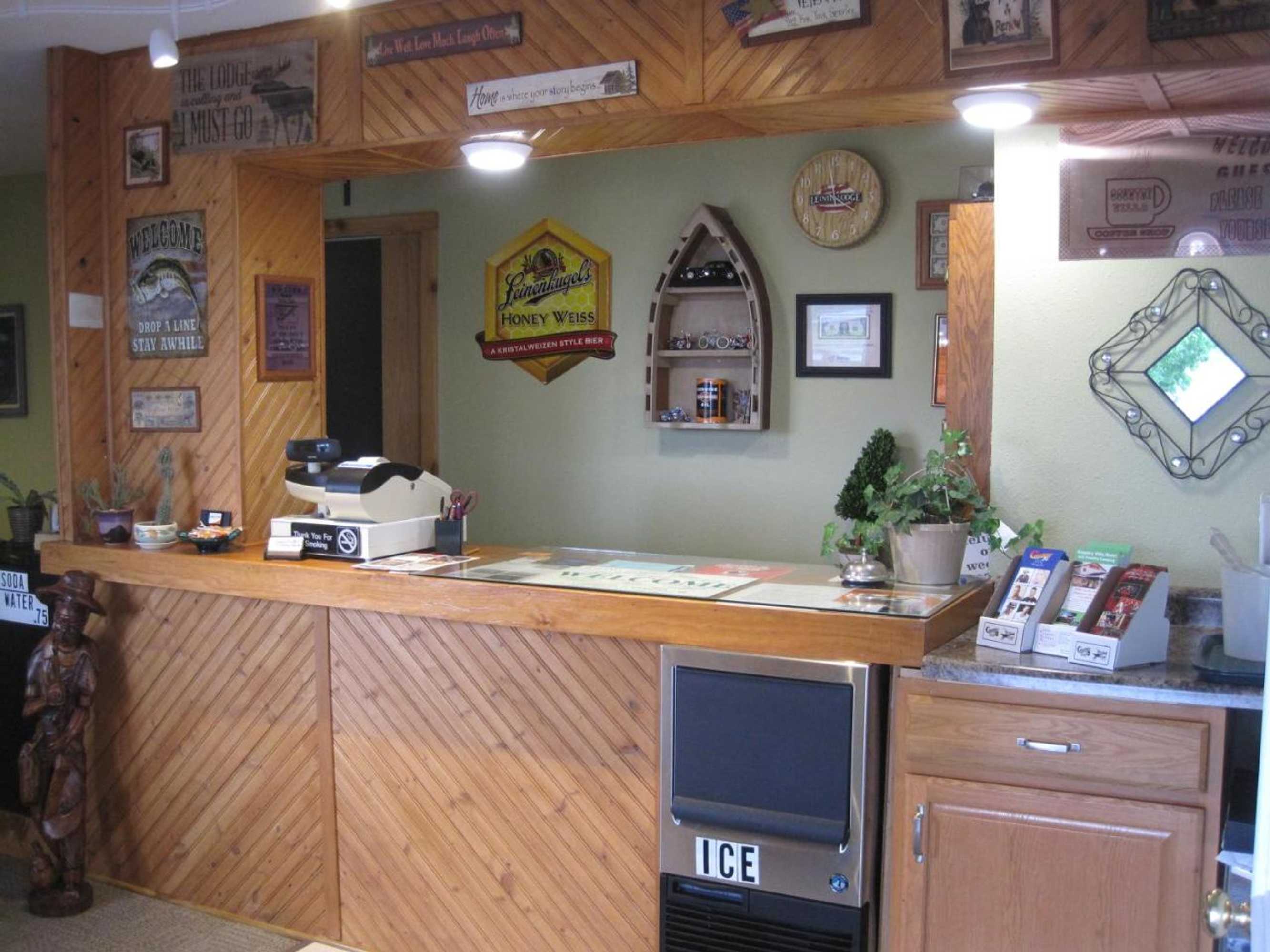 Gift card for Country Villa Motel And Country Camping