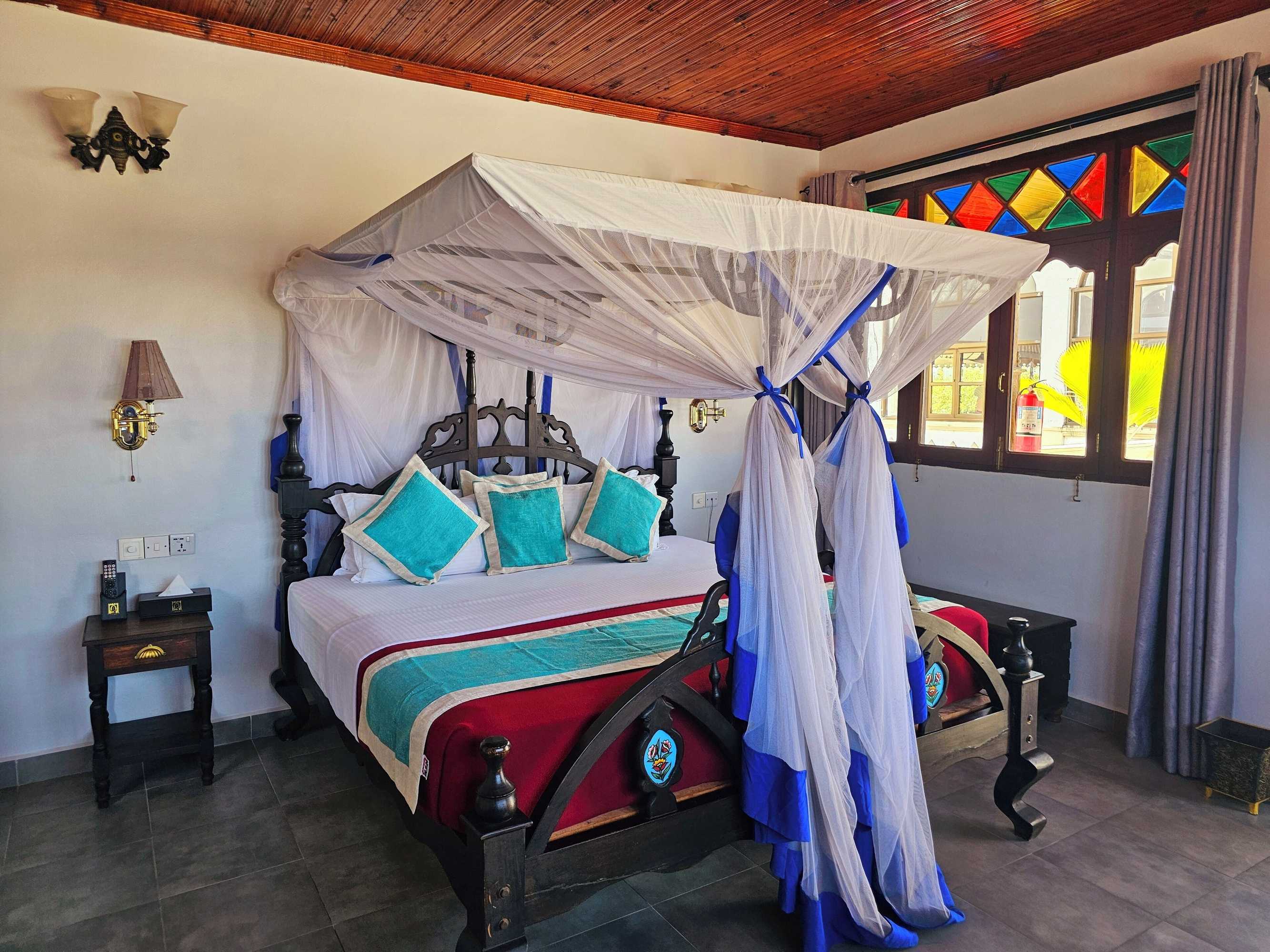 Gift card for Dhow Palace Hotel