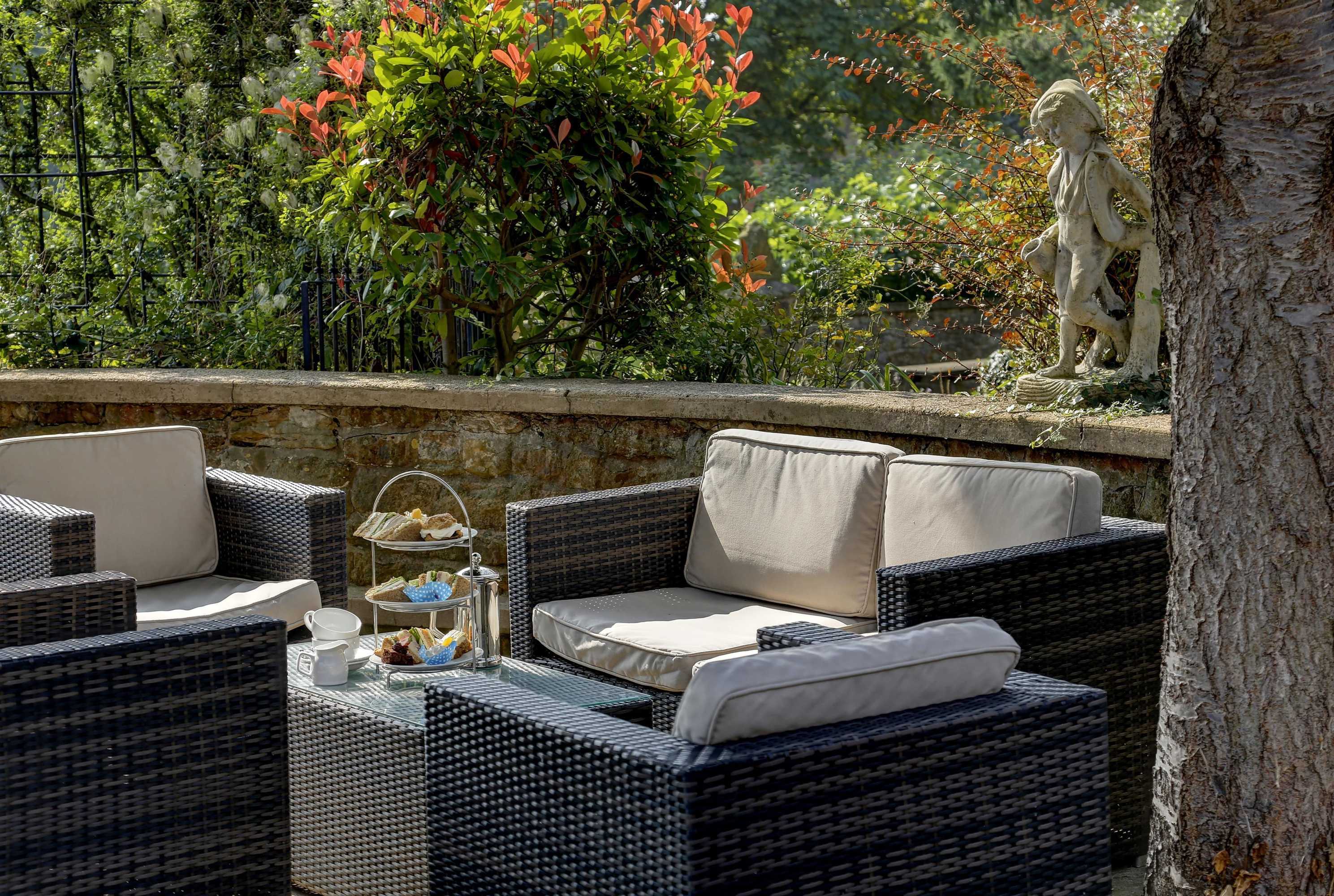 Gift card for Best Western Sysonby Knoll Hotel