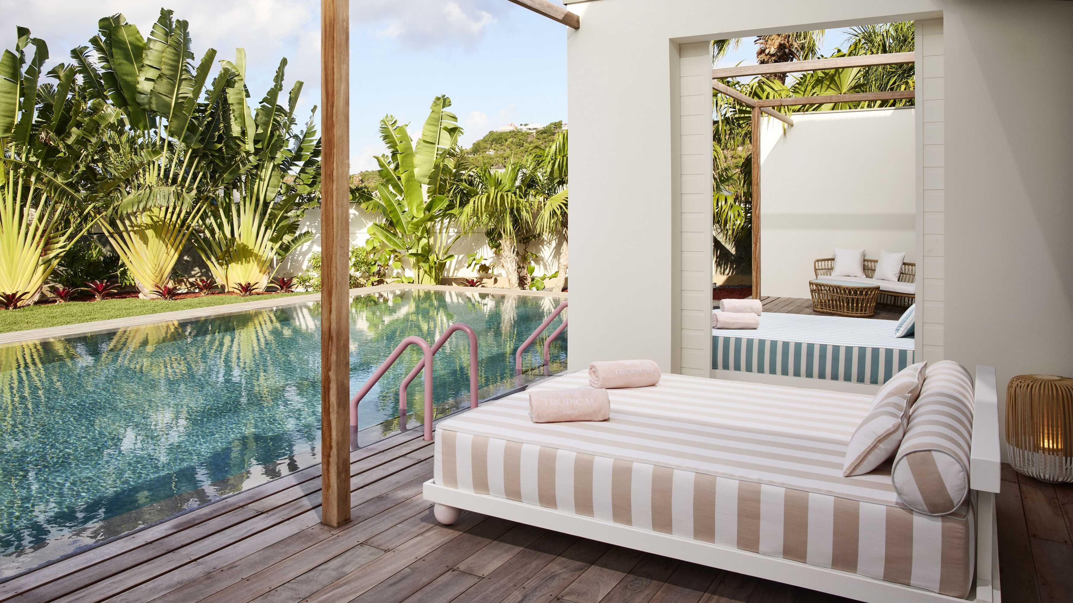 Gift card for Tropical Hotel St Barth Gift card for Tropical Hotel St Barth
