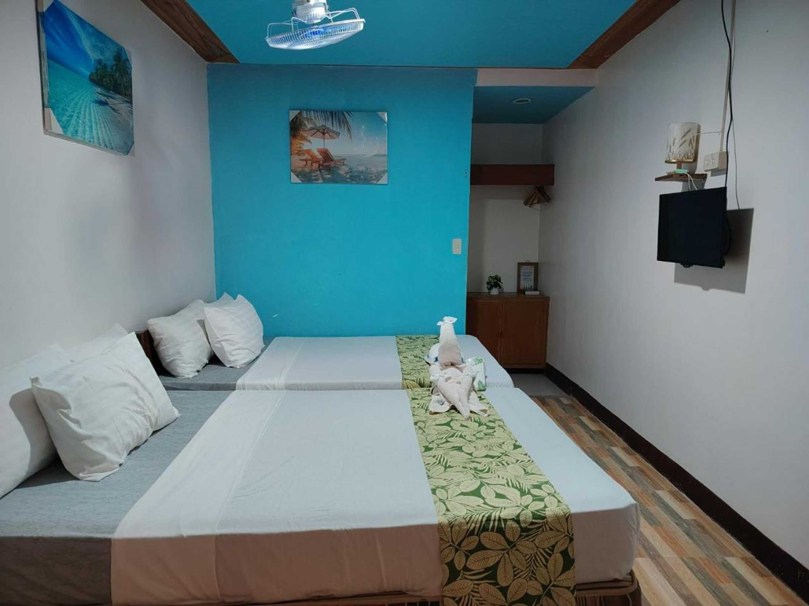 Gift card for Brenmariel Tourist Inn El Nido Palawan