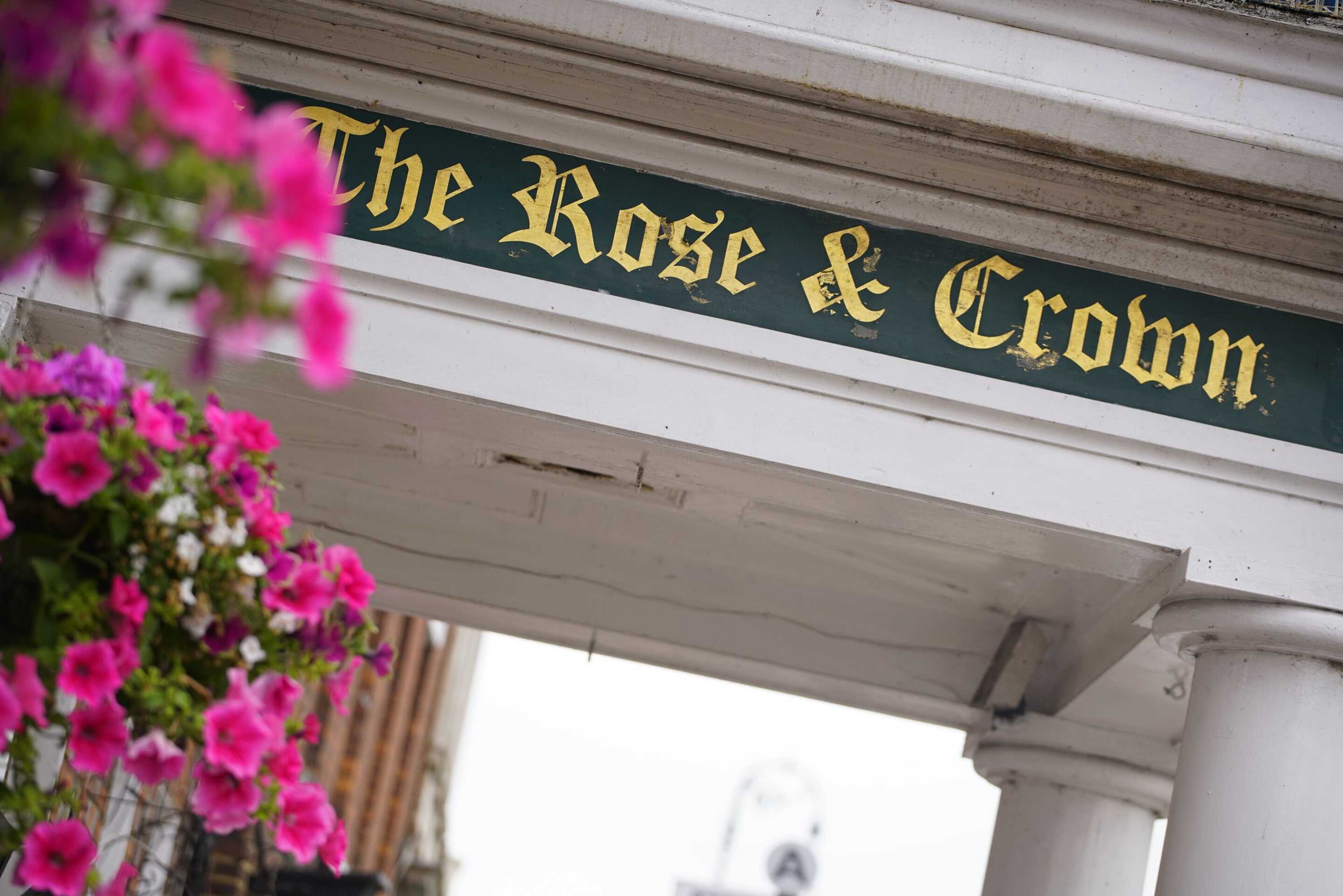 Gift card for The Rose & Crown Hotel Gift card for The Rose & Crown Hotel