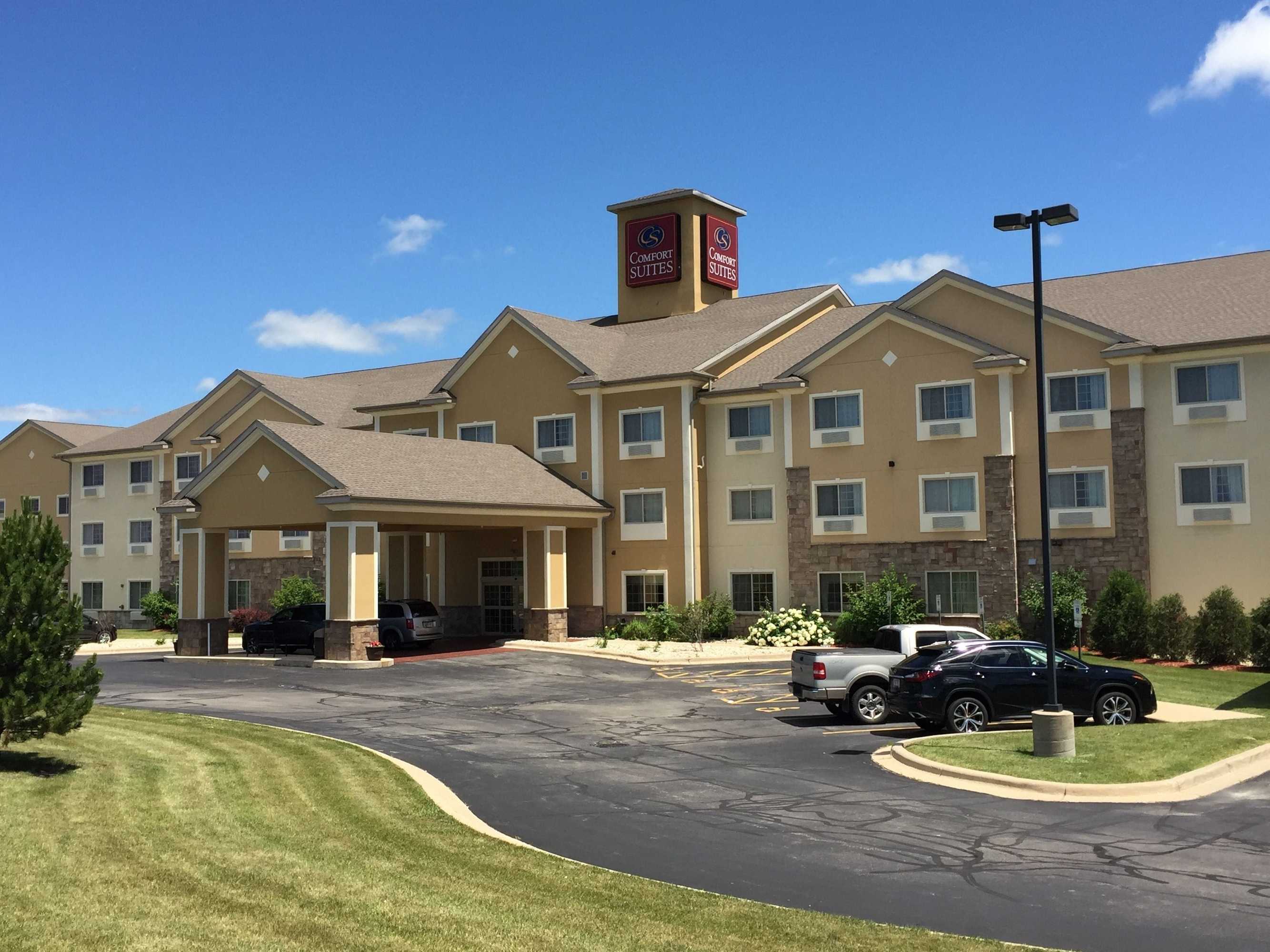Gift card for Comfort Suites Johnson Creek Conference Center Gift card for Comfort Suites Johnson Creek Conference Center