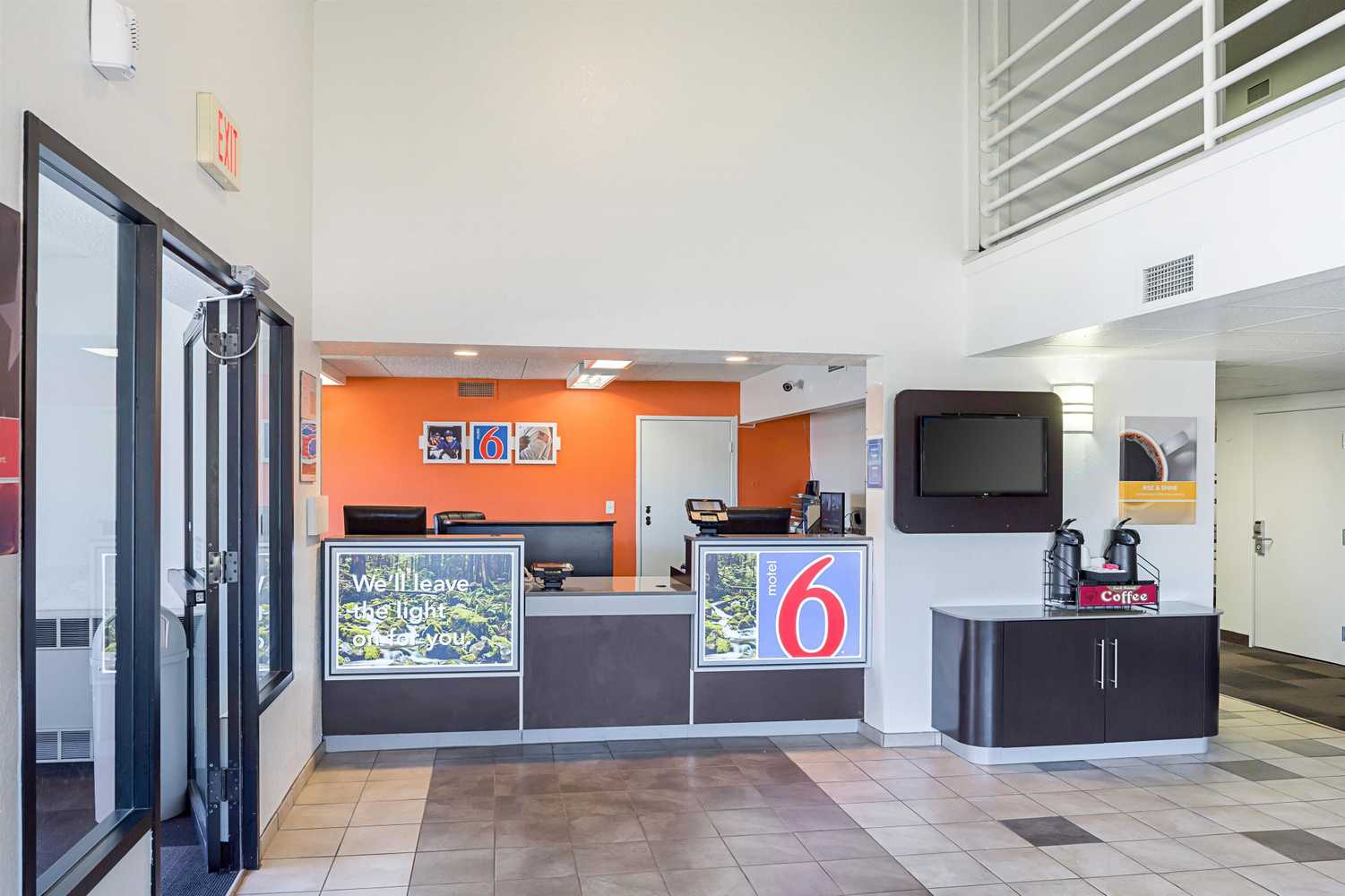 Gift card for Motel 6 Spokane, WA - East Gift card for Motel 6 Spokane, WA - East