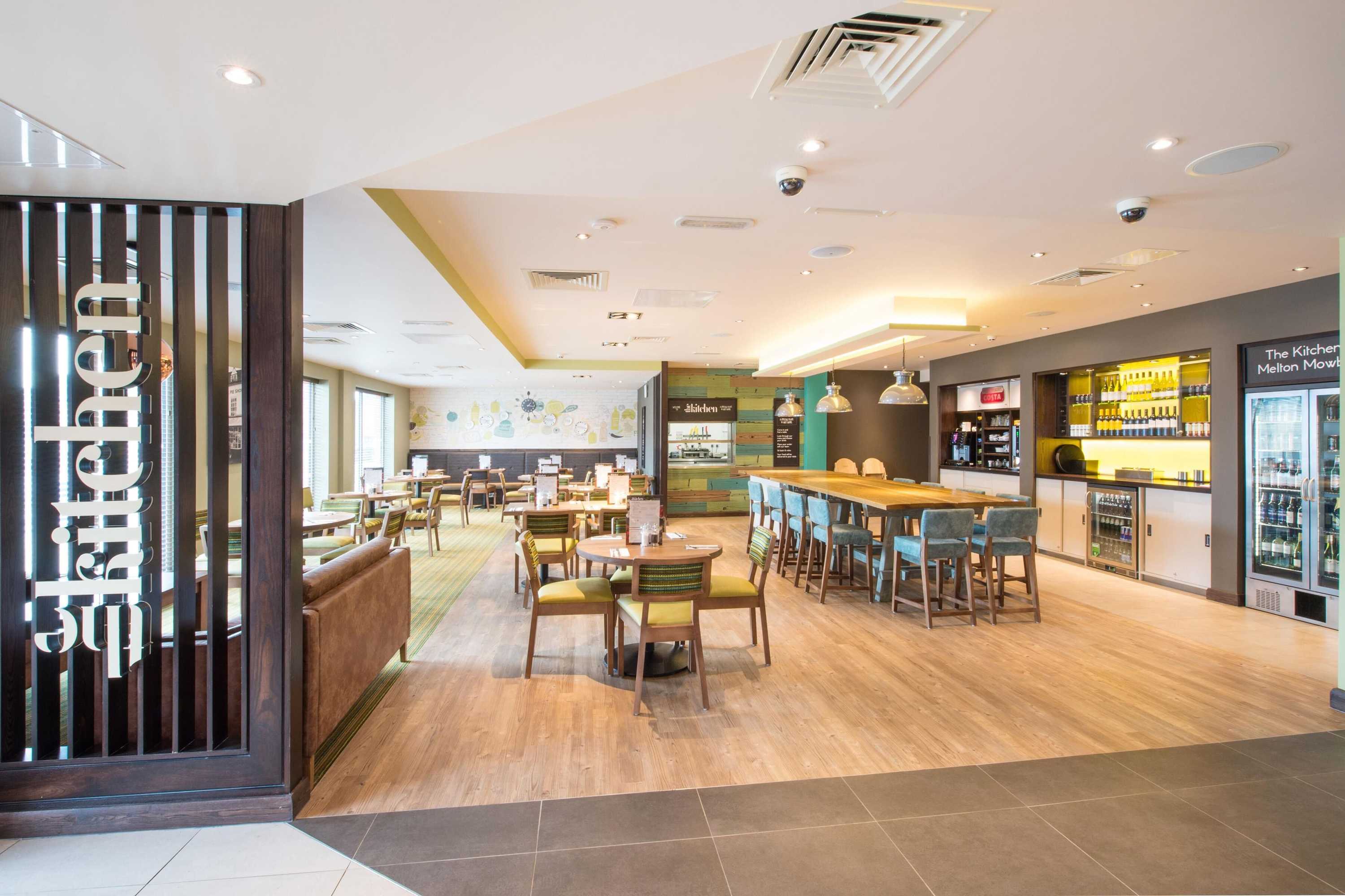 Gift card for Premier Inn Melton Mowbray