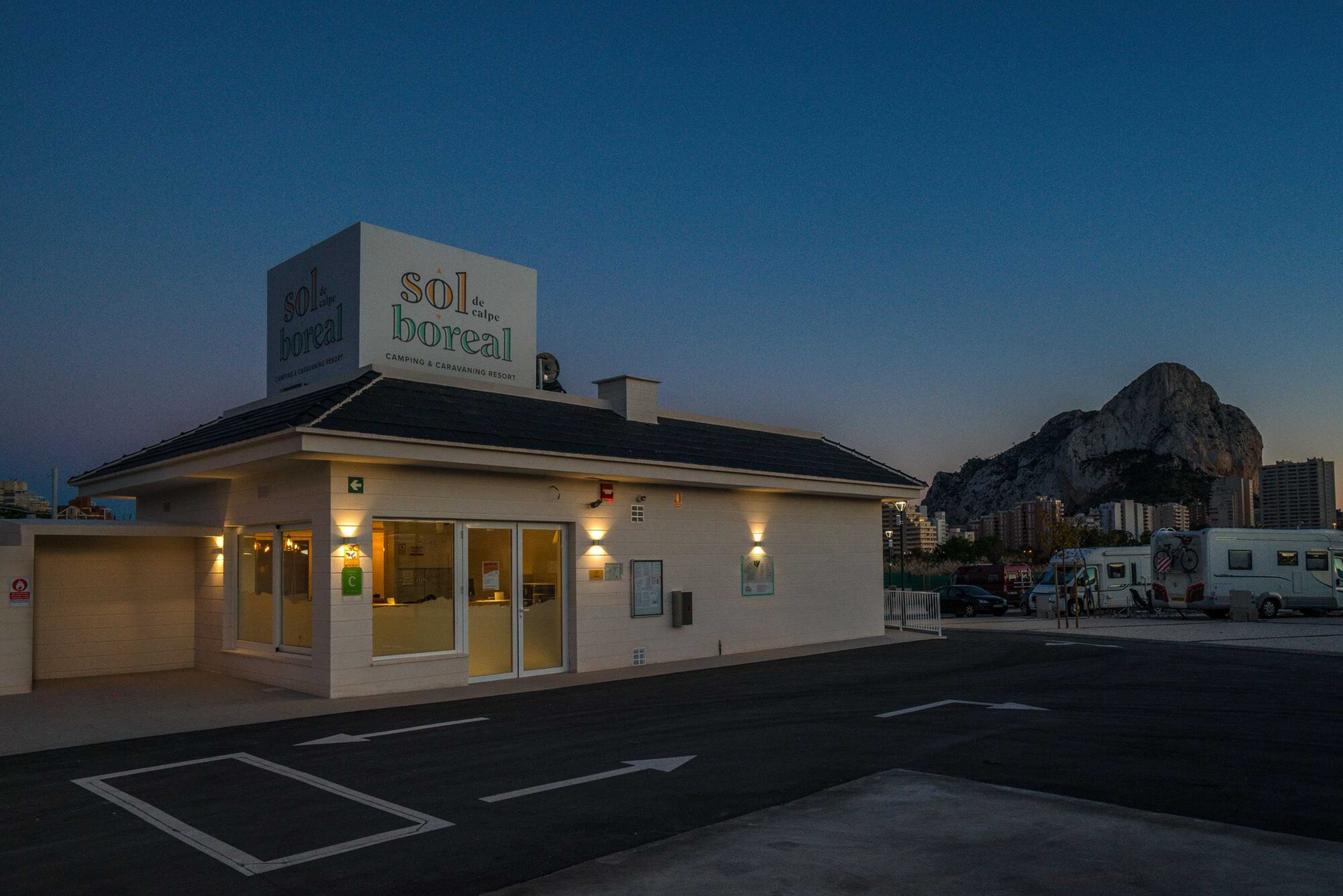 Gift card for Camping Sol de Calpe Boreal - Caravan Park Gift card for Camping Sol de Calpe Boreal - Caravan Park
