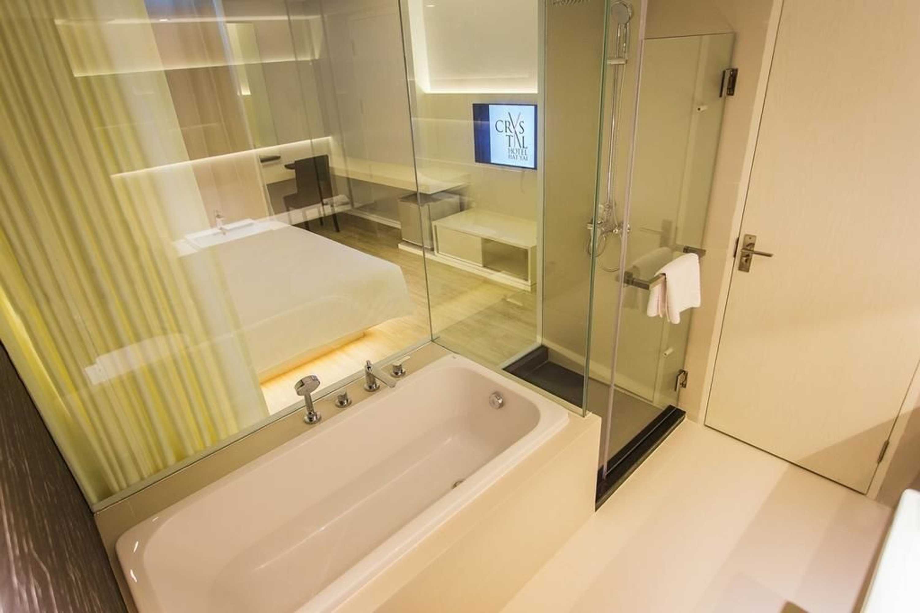 Gift card for Crystal Hotel Hat Yai Gift card for Crystal Hotel Hat Yai