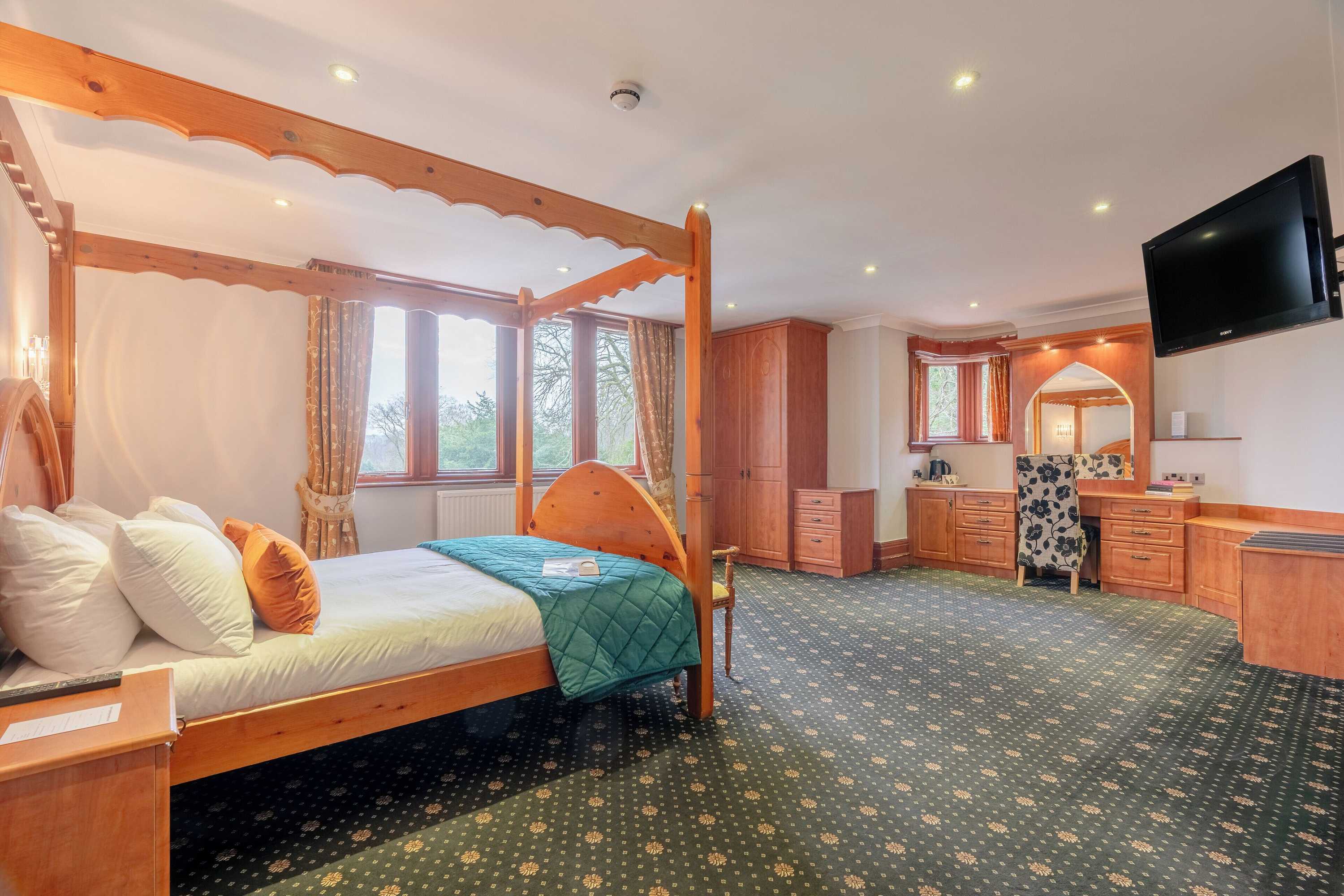 Gift card for Springbank Manor