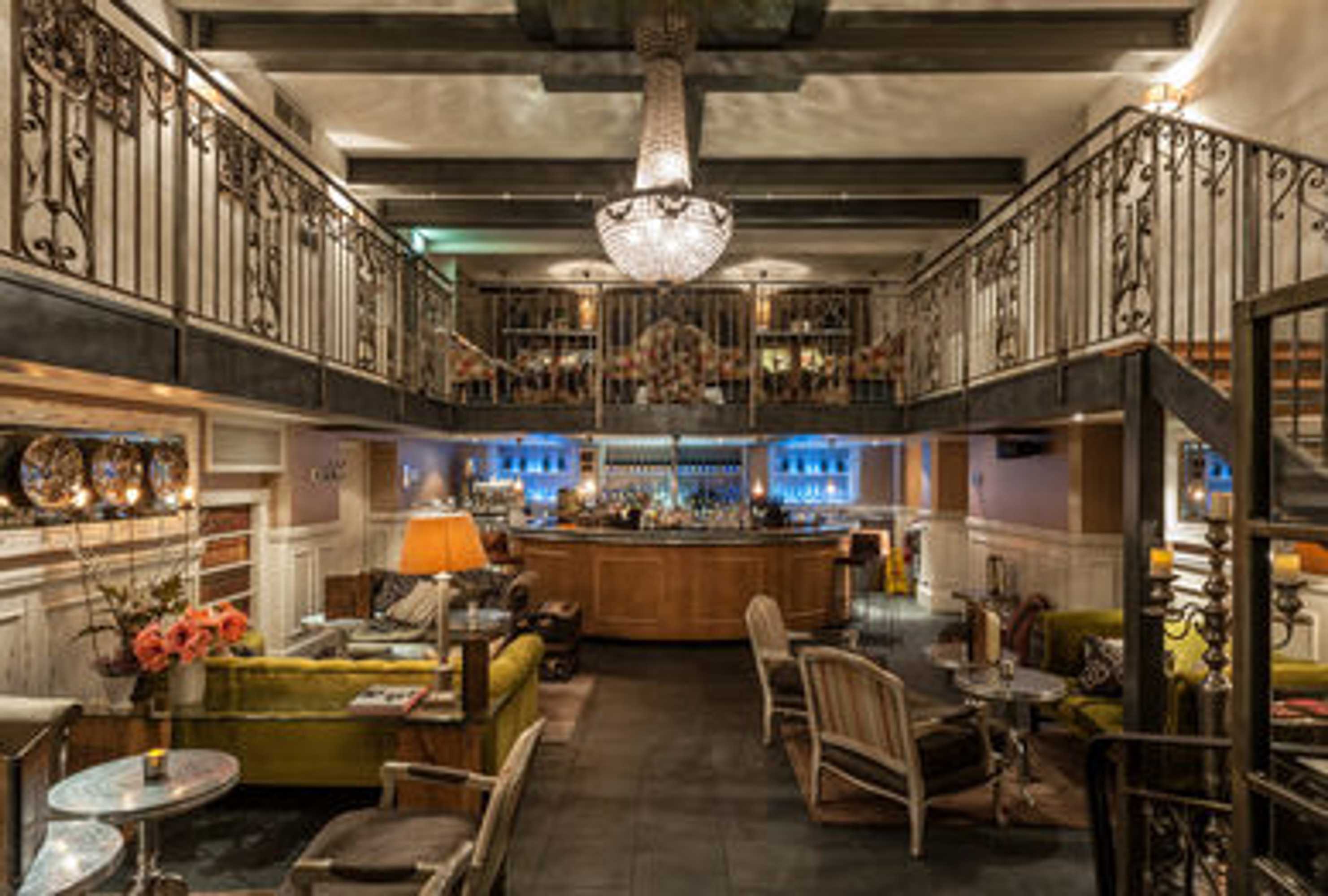 Gift card for Great John Street Hotel Gift card for Great John Street Hotel