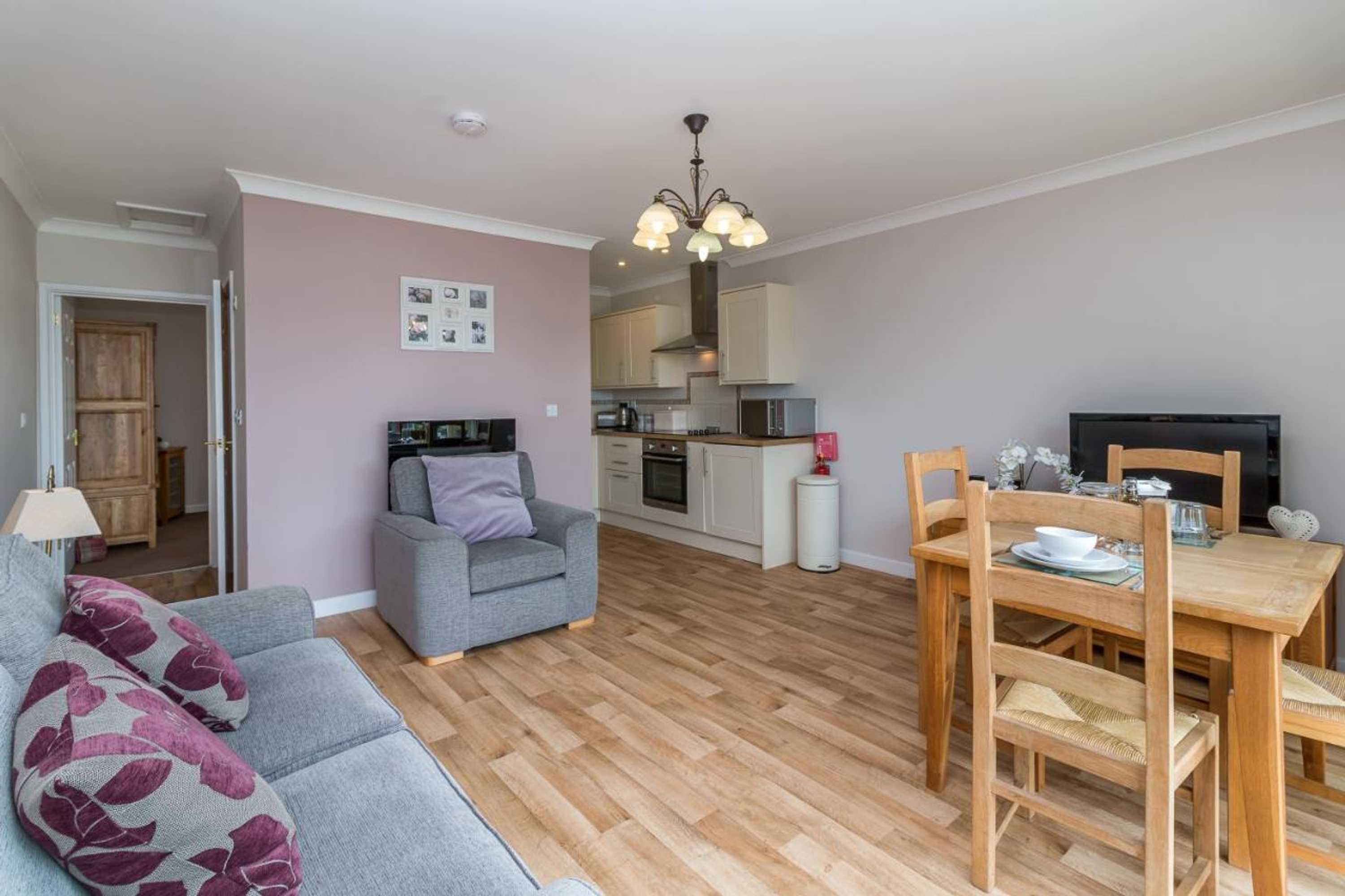 Gift card for Harleys Court Self Catering Holiday Cottages