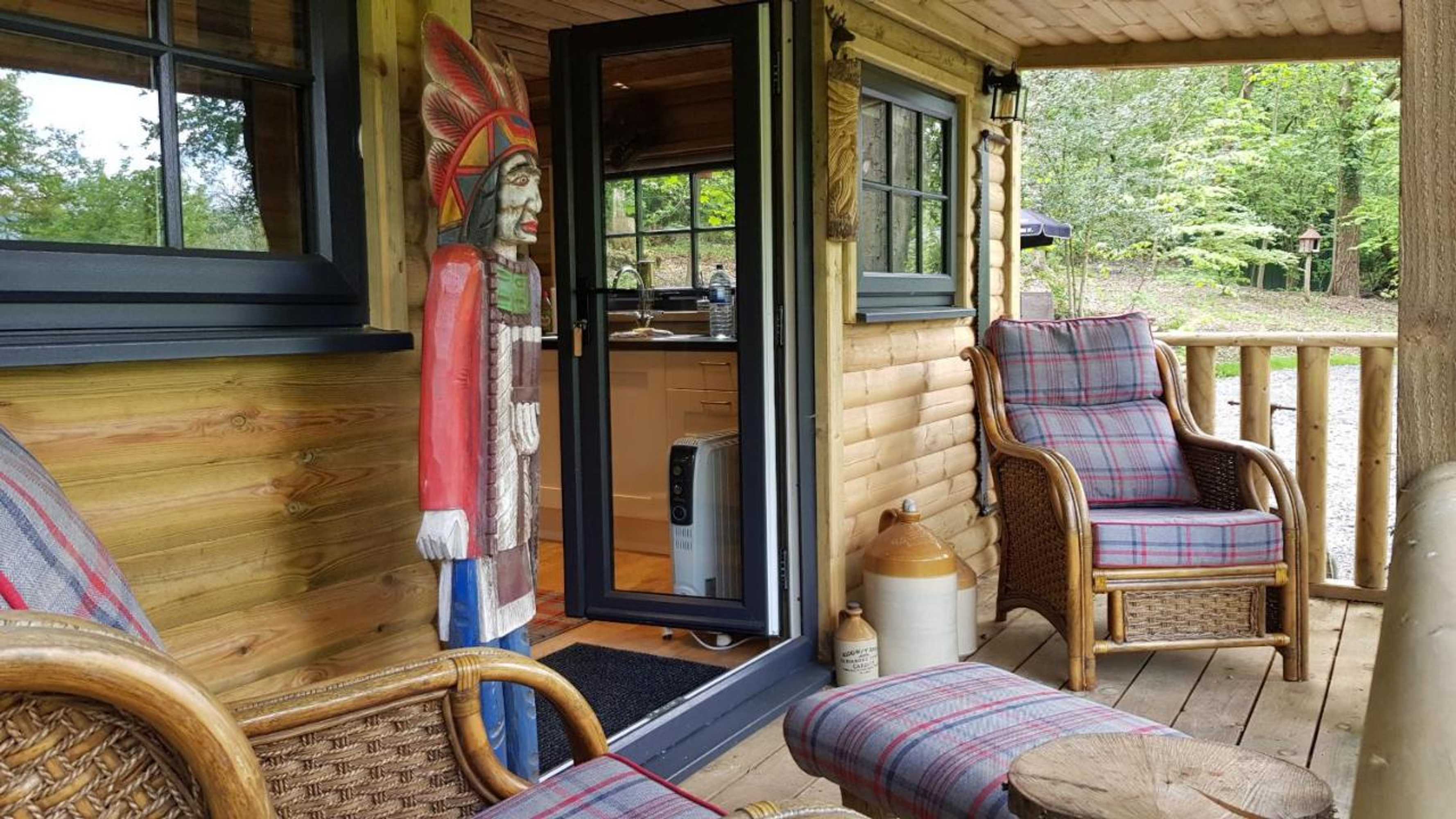 Gift card for Miners Log Cabin