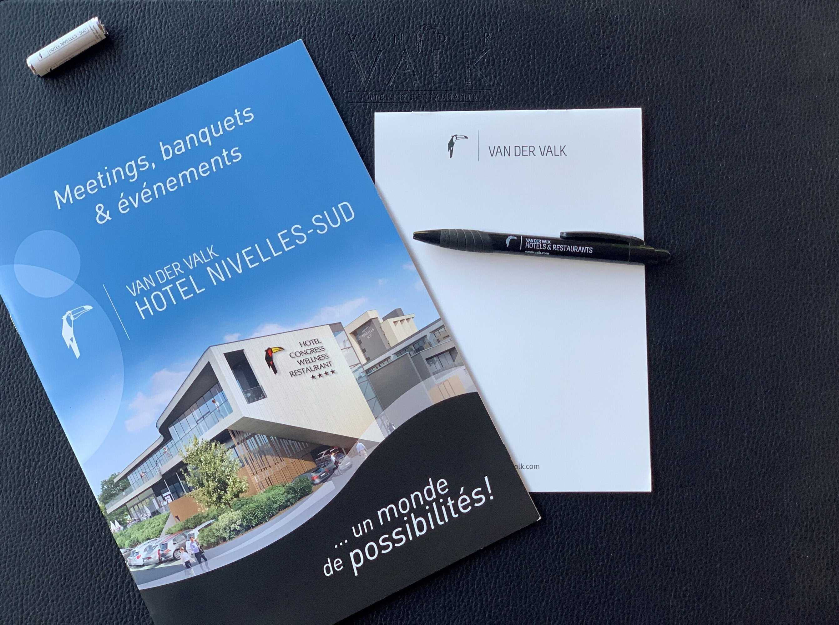 Gift card for Van Der Valk Hotel Nivelles - Sud Gift card for Van Der Valk Hotel Nivelles - Sud