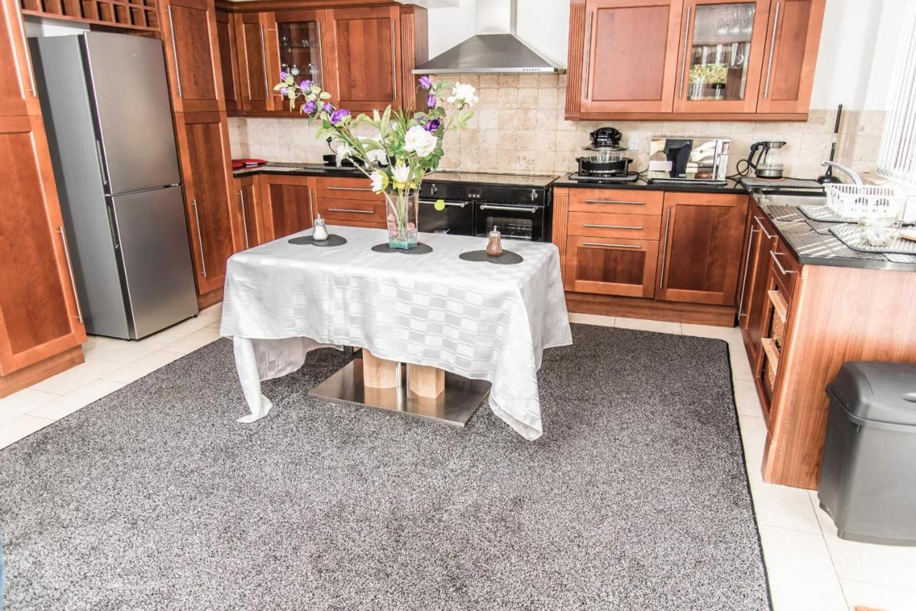 Gift card for The Kyoto House - Four Spacious Cosy Bedrooms I Contractor Friendly I Long Stay Offer I 5th Room Available on Request Only