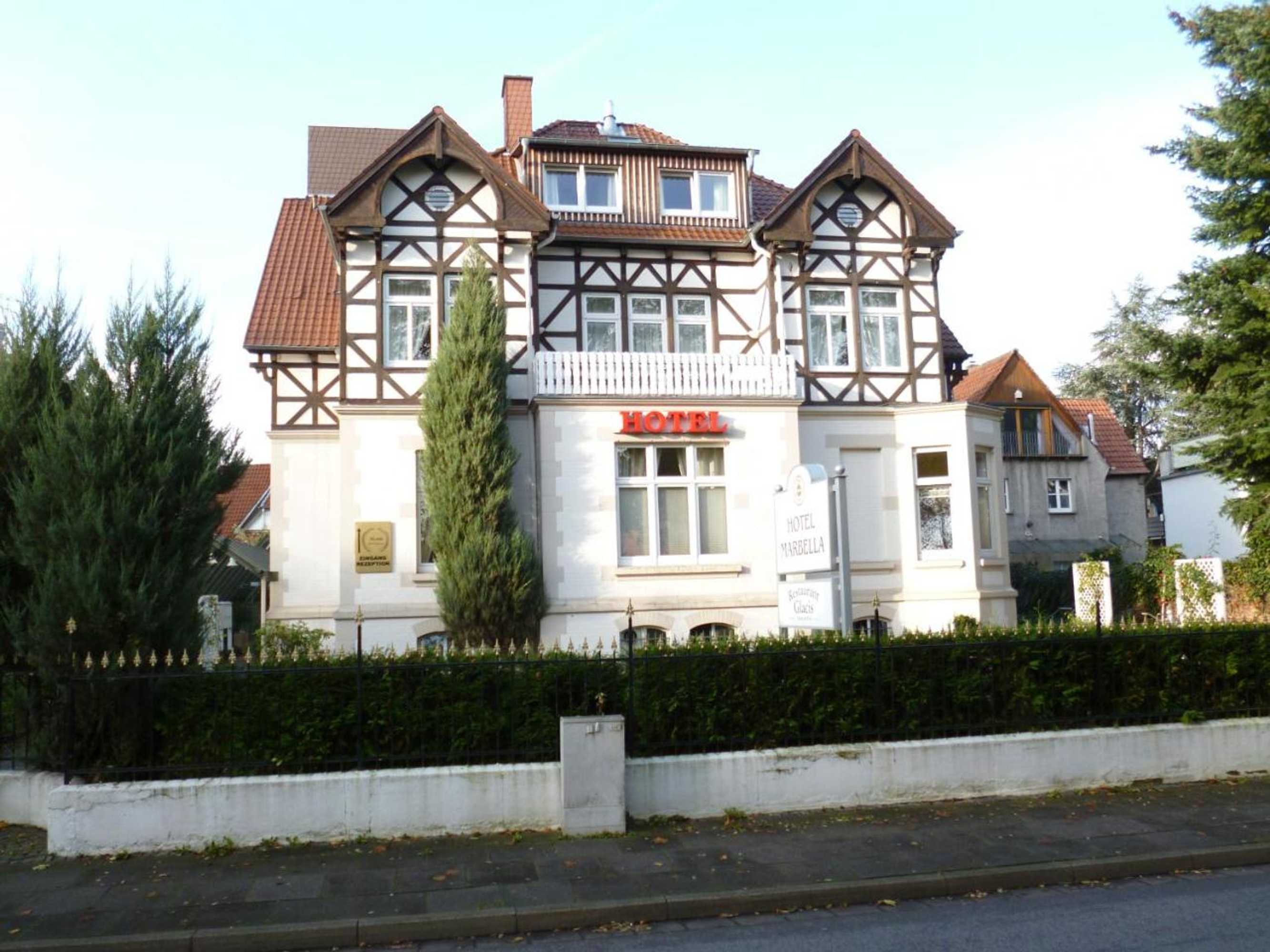 Gift card for Hotel Restaurant Marbella