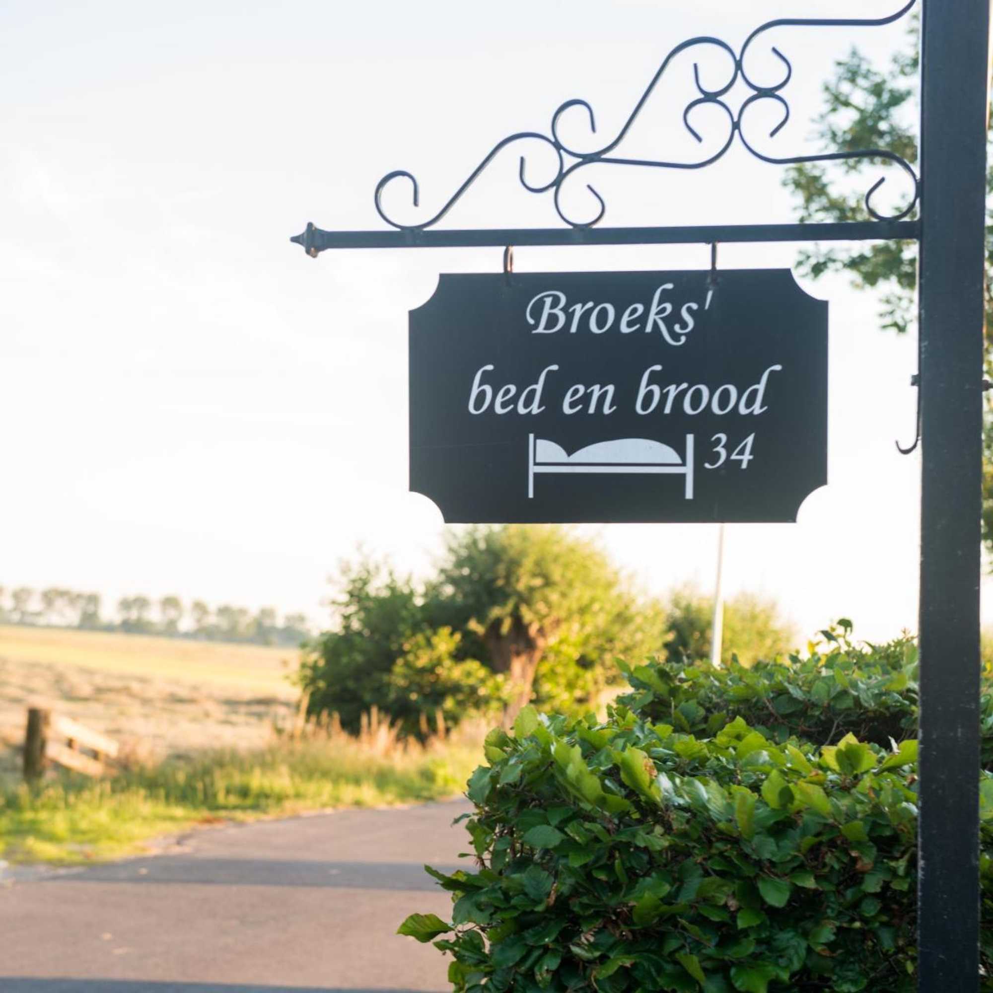 Gift card for Broeks' Bed En Brood