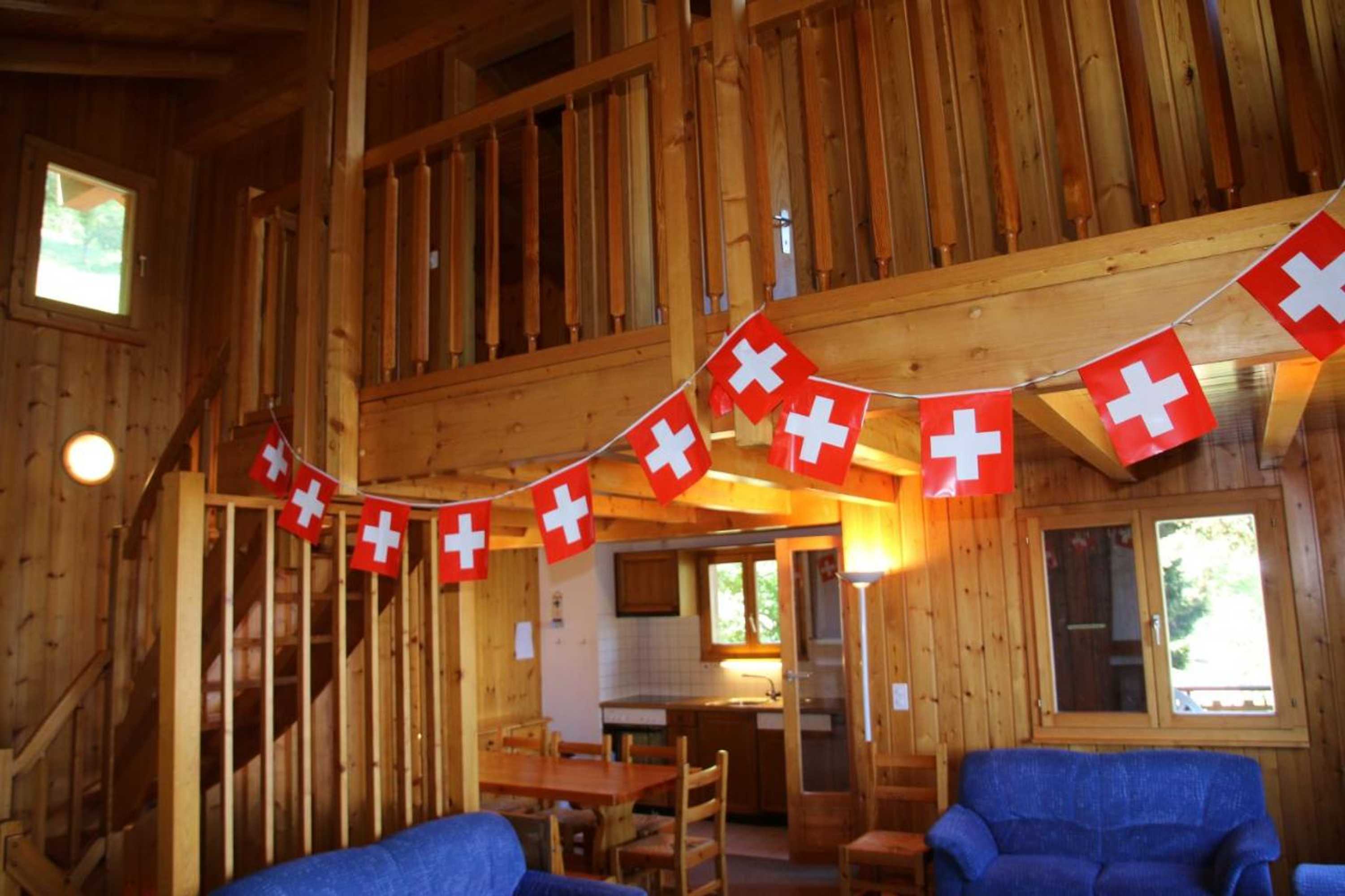 Gift card for Chalets Les Fontannets