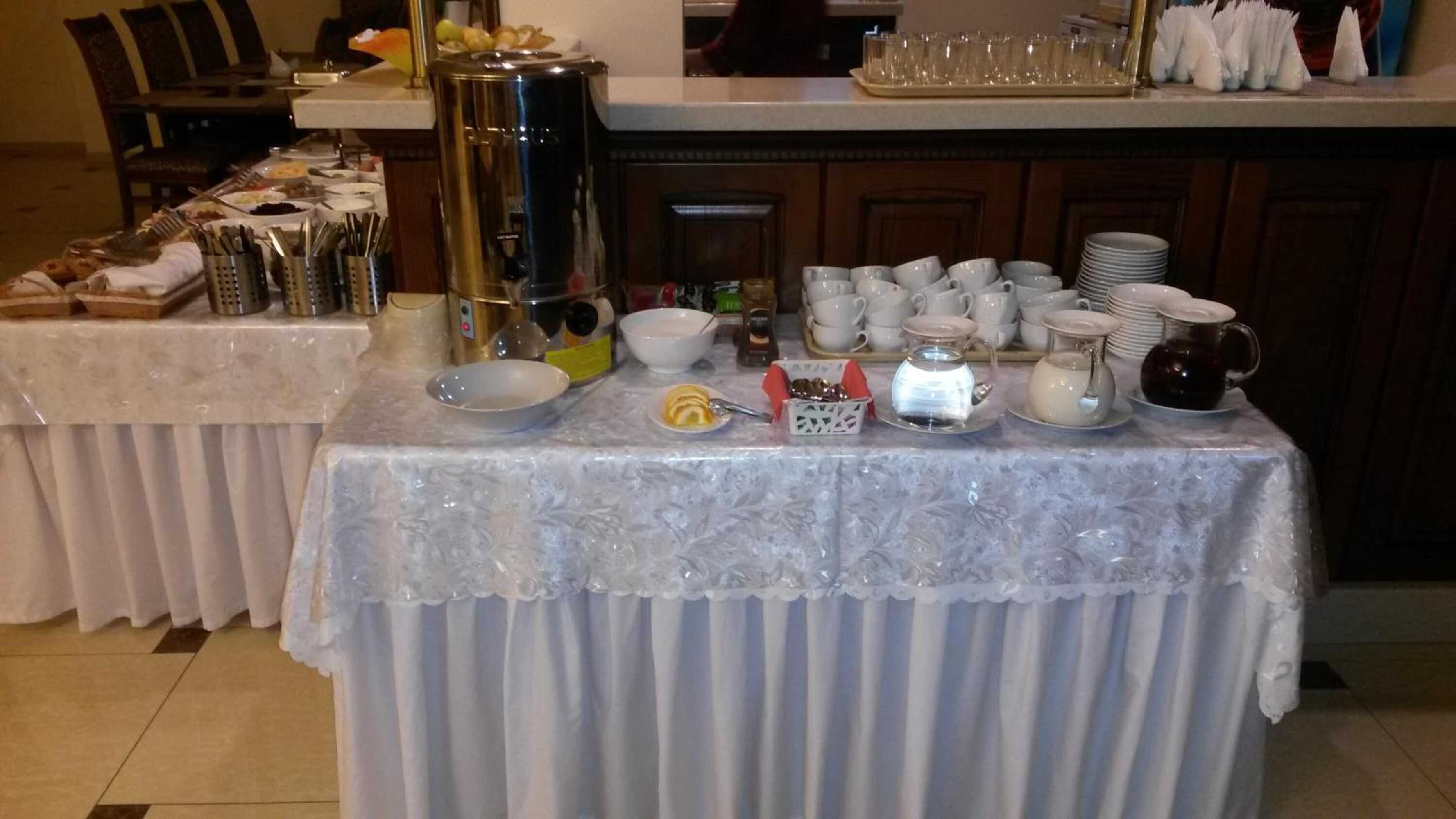 Gift card for Hotel Aurora