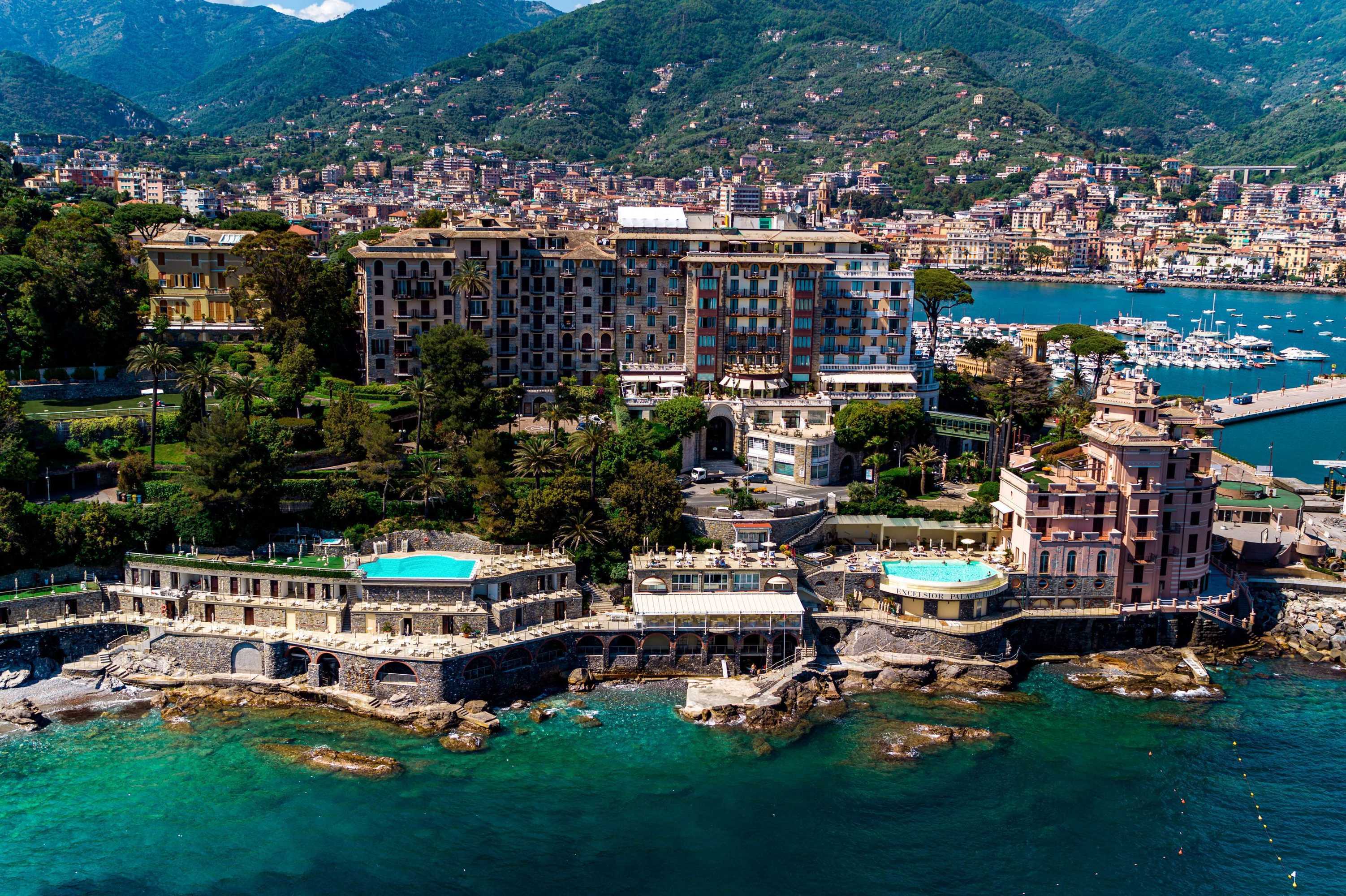 Gift card for Excelsior Palace Portofino Coast