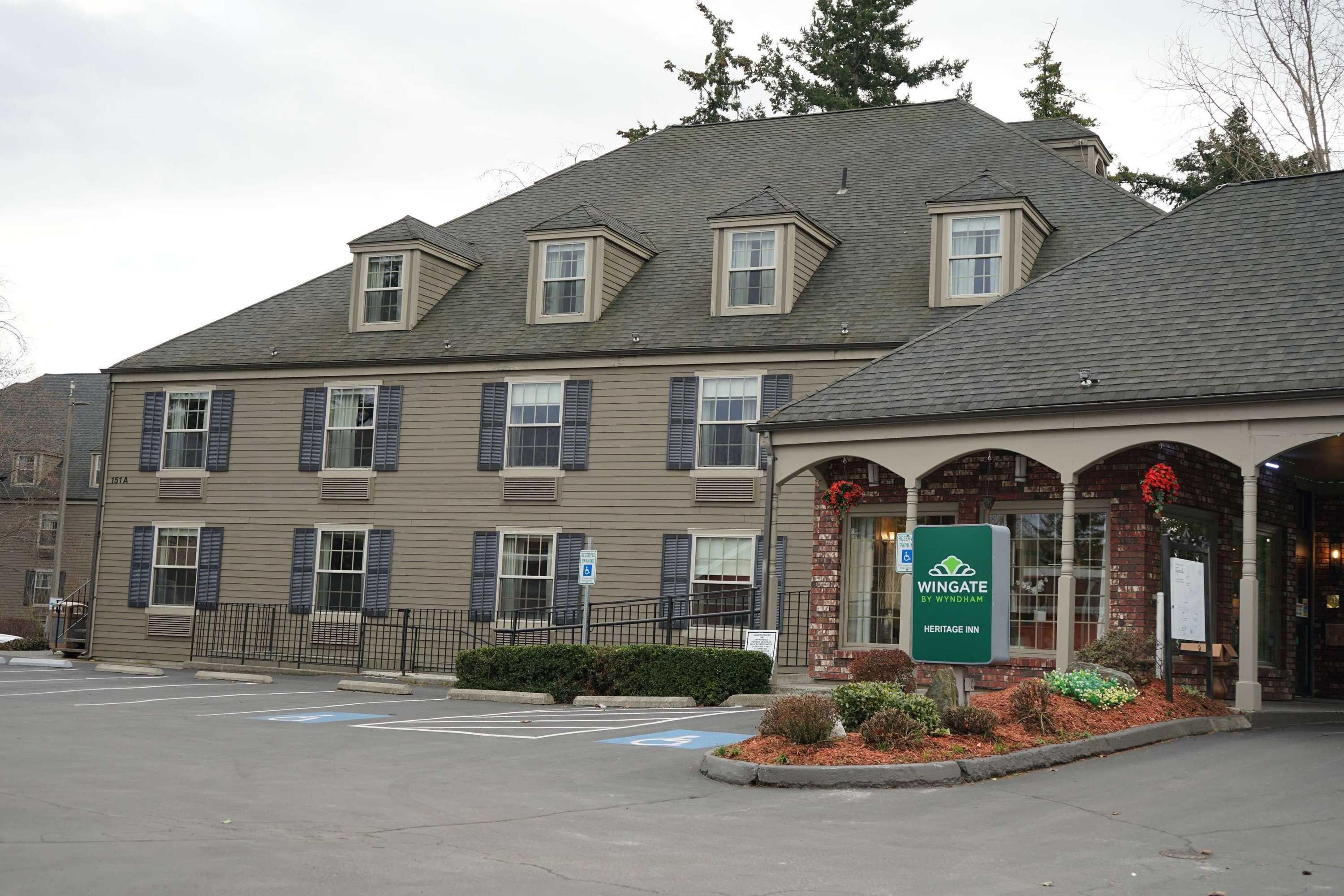 Gift card for Wingate by Wyndham Bellingham Heritage Inn Gift card for Wingate by Wyndham Bellingham Heritage Inn