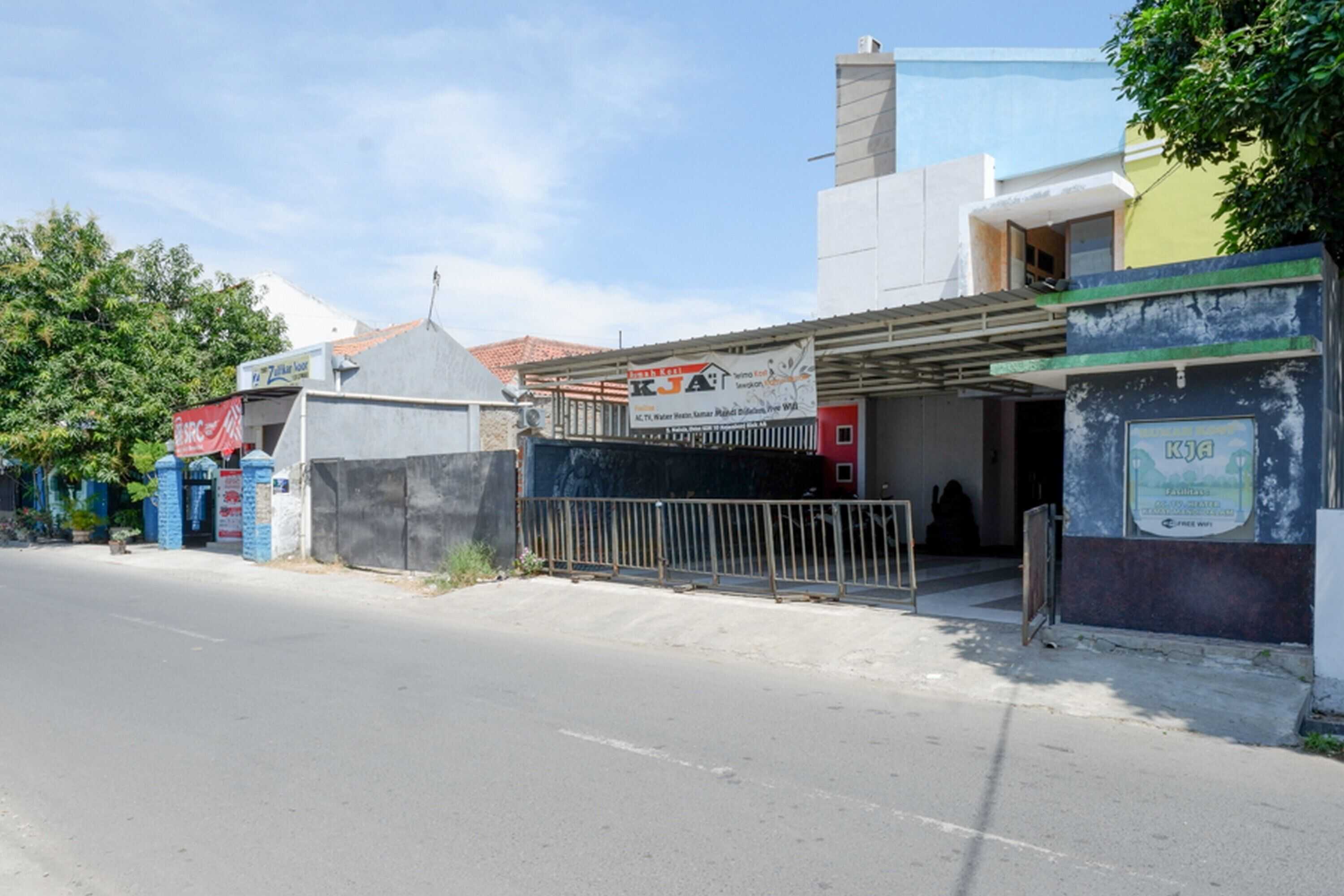 Gift card for Reddoorz Near Gor Wisanggeni