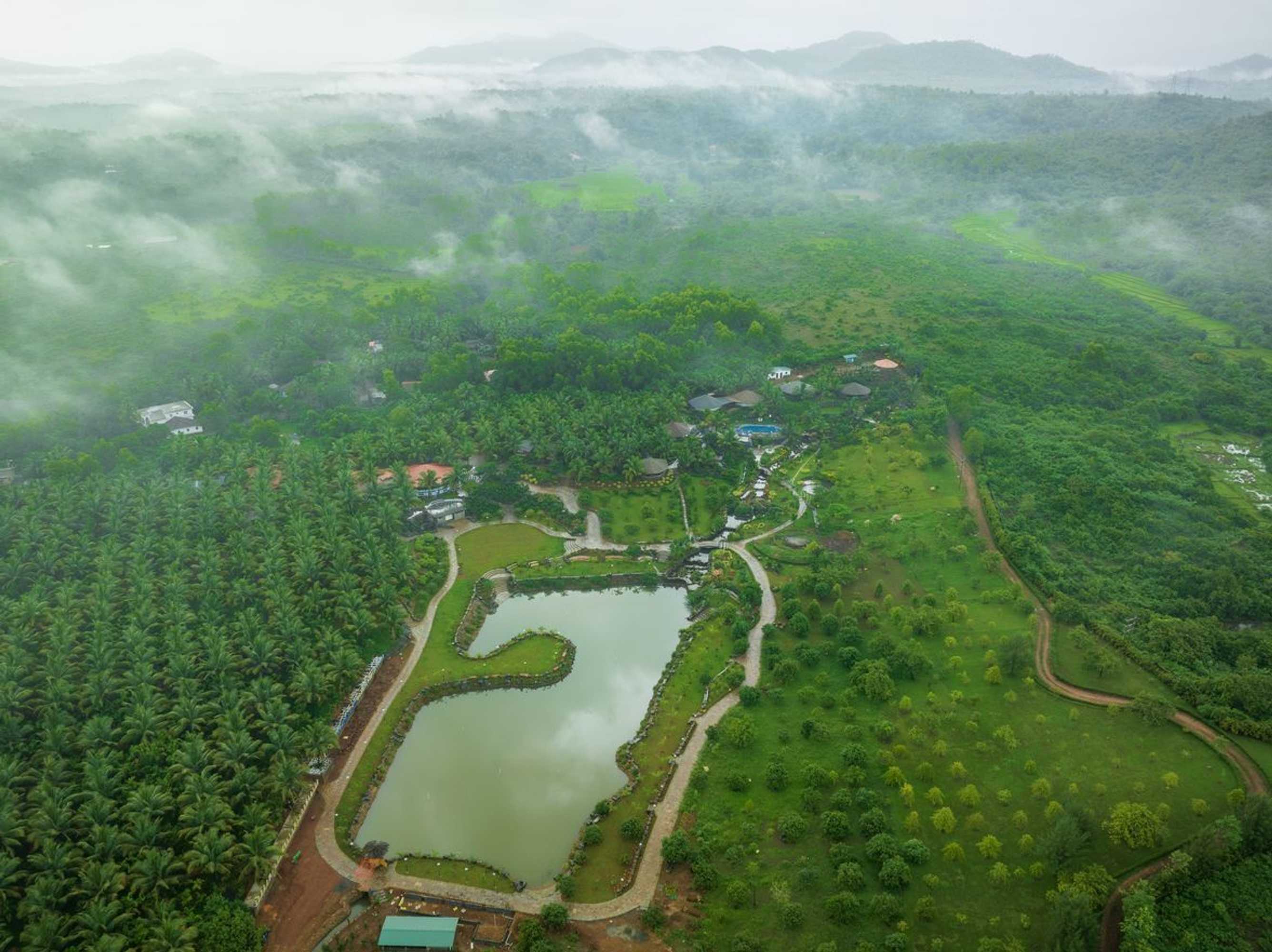 Gift card for Amã Stays & Trails Eden Farms Aqua Marine, Goa Gift card for Amã Stays & Trails Eden Farms Aqua Marine, Goa