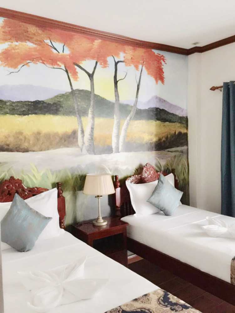 Gift card for Blue Waters Inn Coron