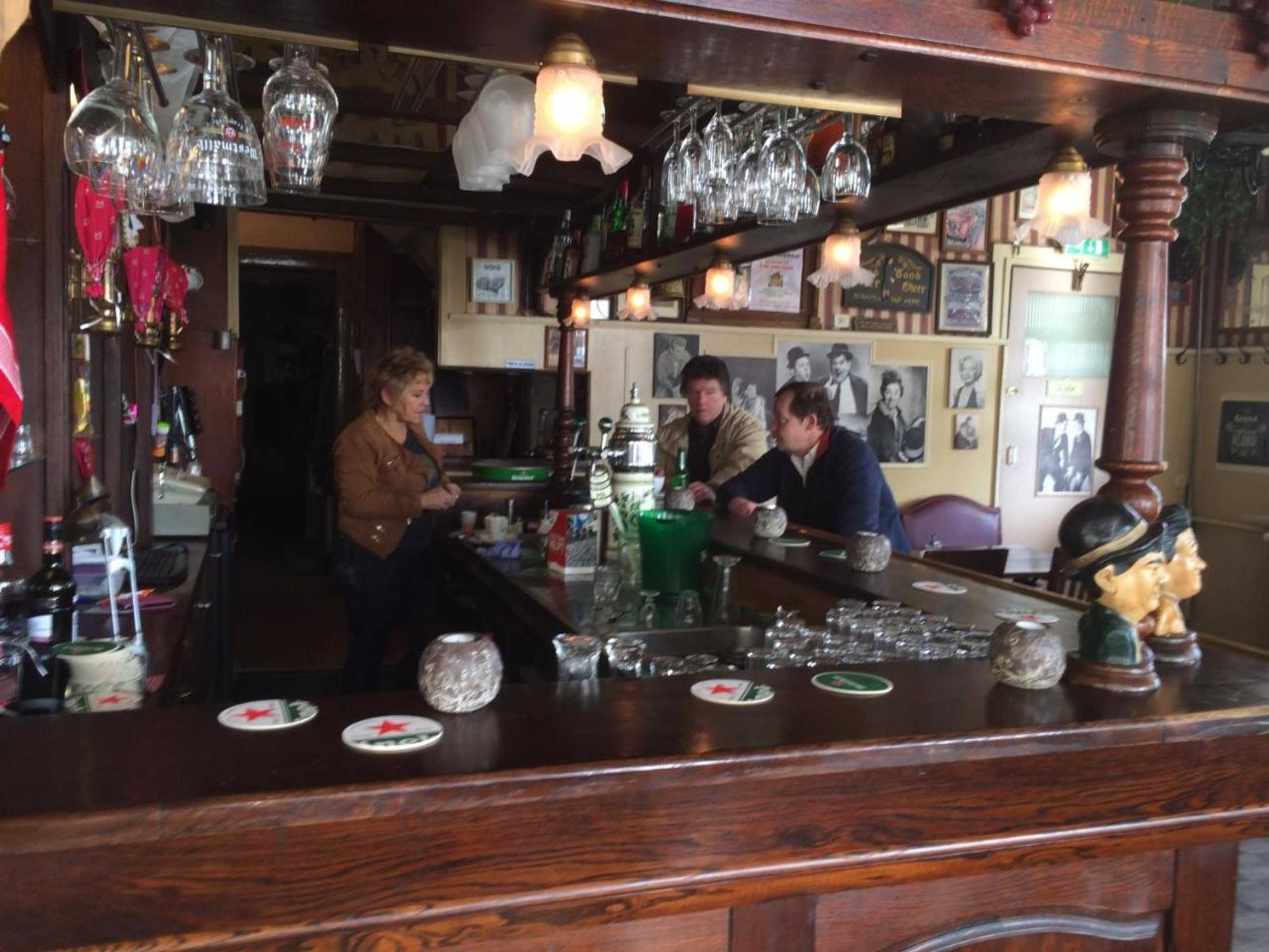 Gift card for Hotel de Blauwe Vogel