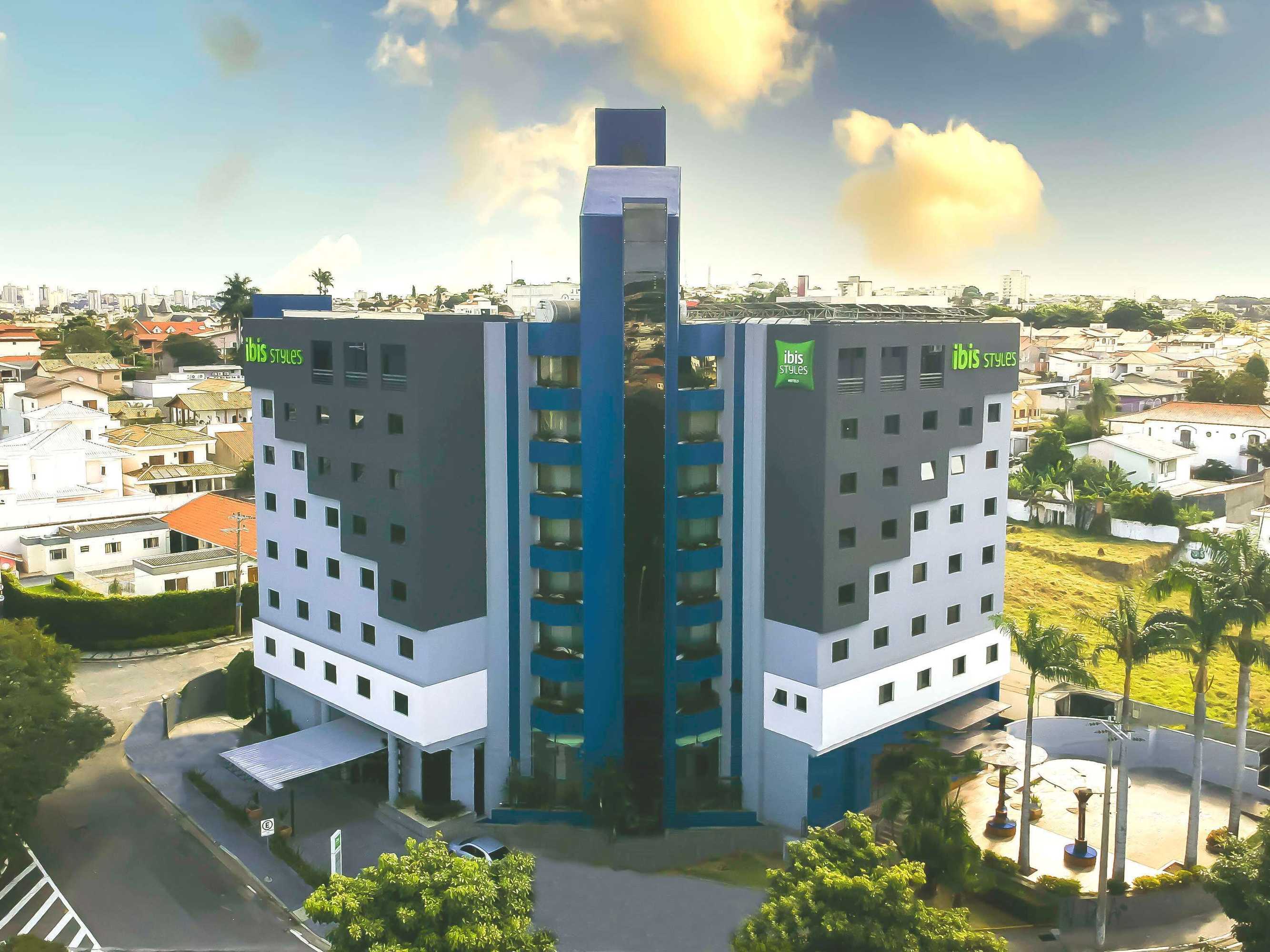 Gift card for Ibis Styles Sorocaba Santa Rosalia Gift card for Ibis Styles Sorocaba Santa Rosalia