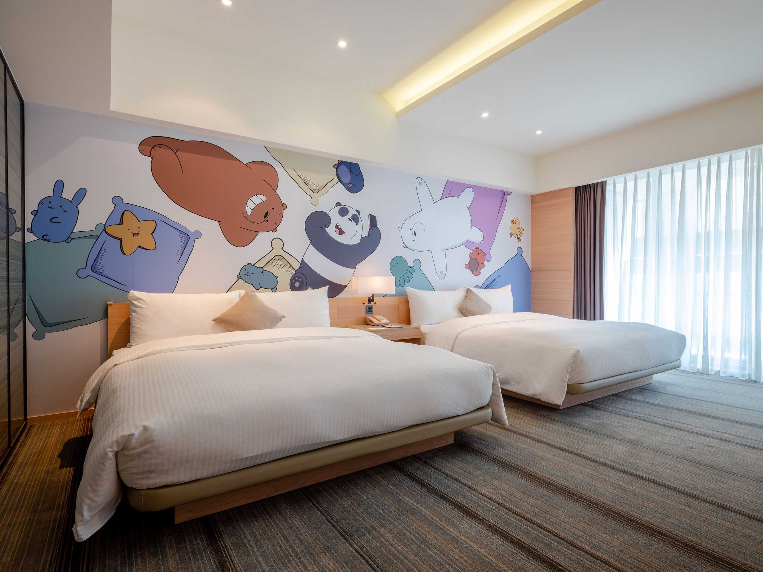 Gift card for Hotel Cozzi Ximen Tainan Gift card for Hotel Cozzi Ximen Tainan