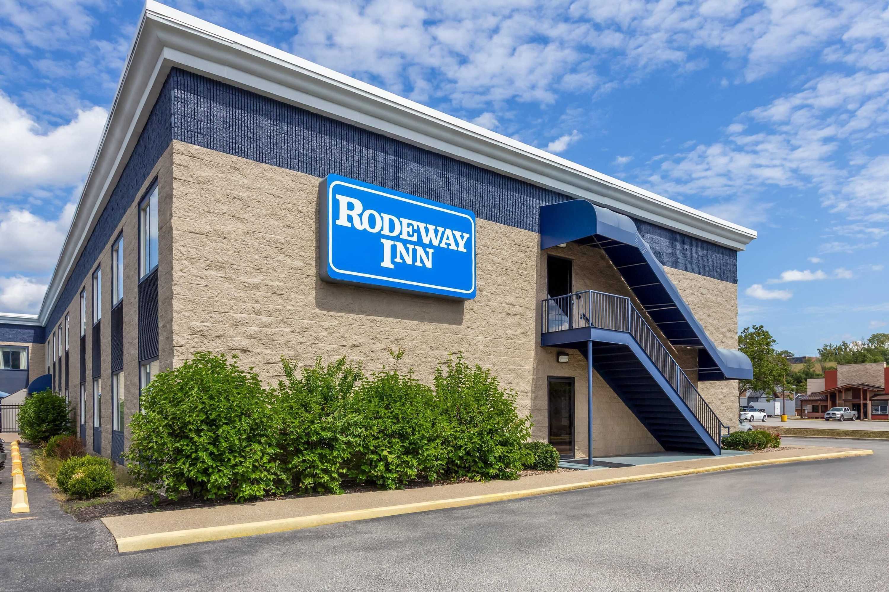 Gift card for Rodeway Inn