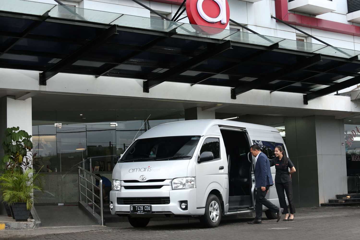 Gift card for Amaris Hotel - Bandara Soekarno Hatta Gift card for Amaris Hotel - Bandara Soekarno Hatta
