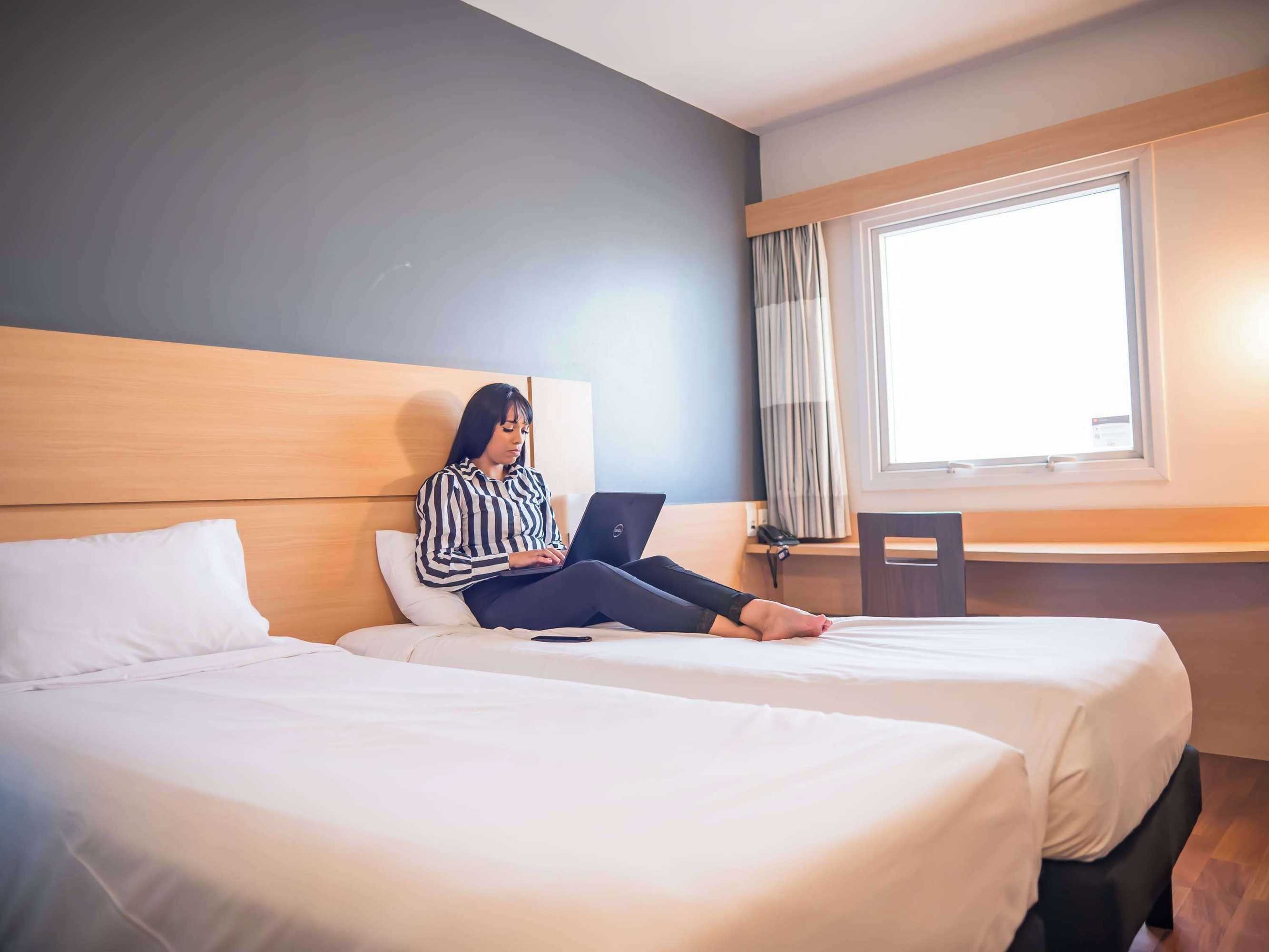 Gift card for Ibis Itu Plaza Shopping Hotel Gift card for Ibis Itu Plaza Shopping Hotel