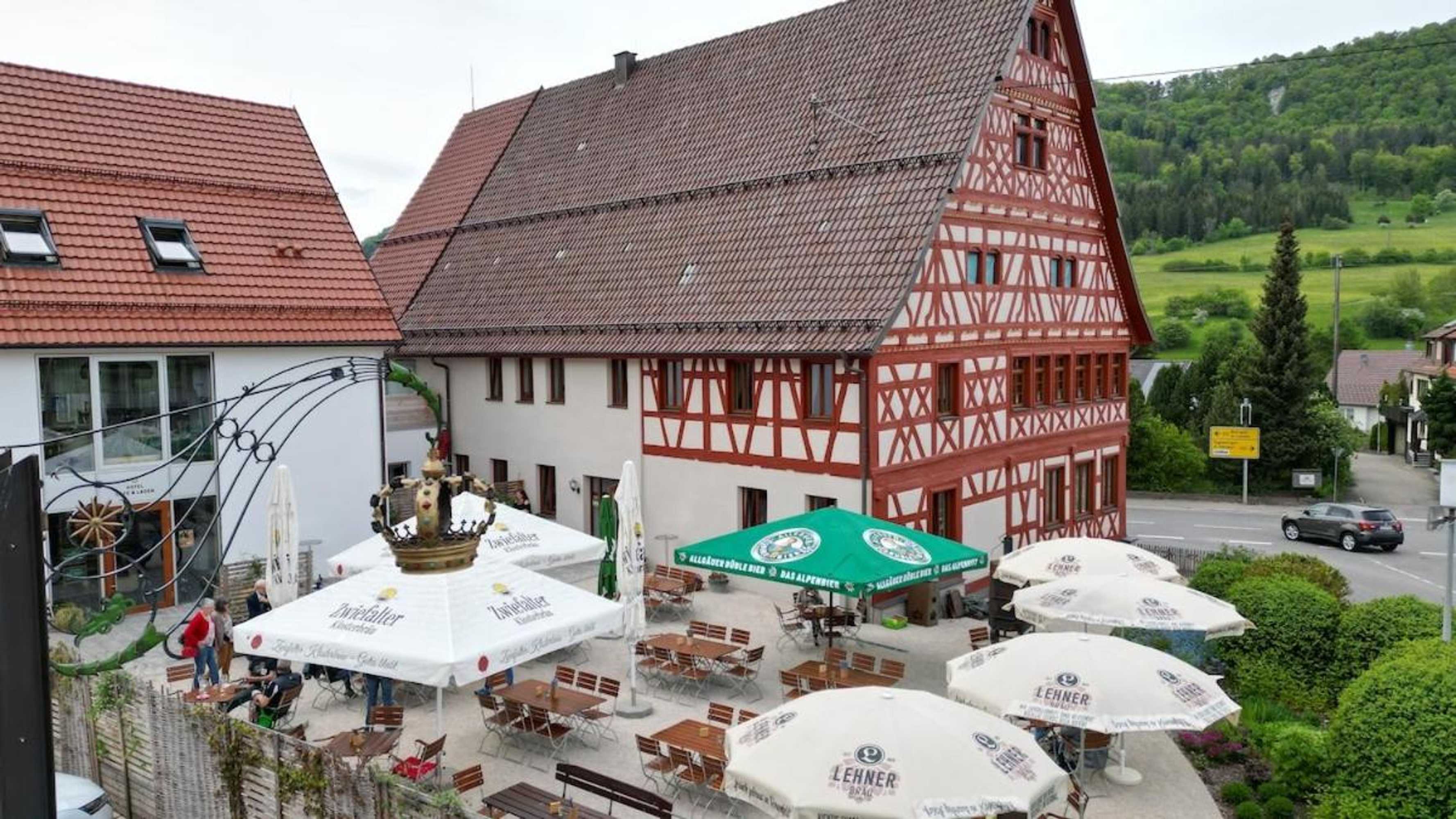 Gift card for Krone Lautlingen