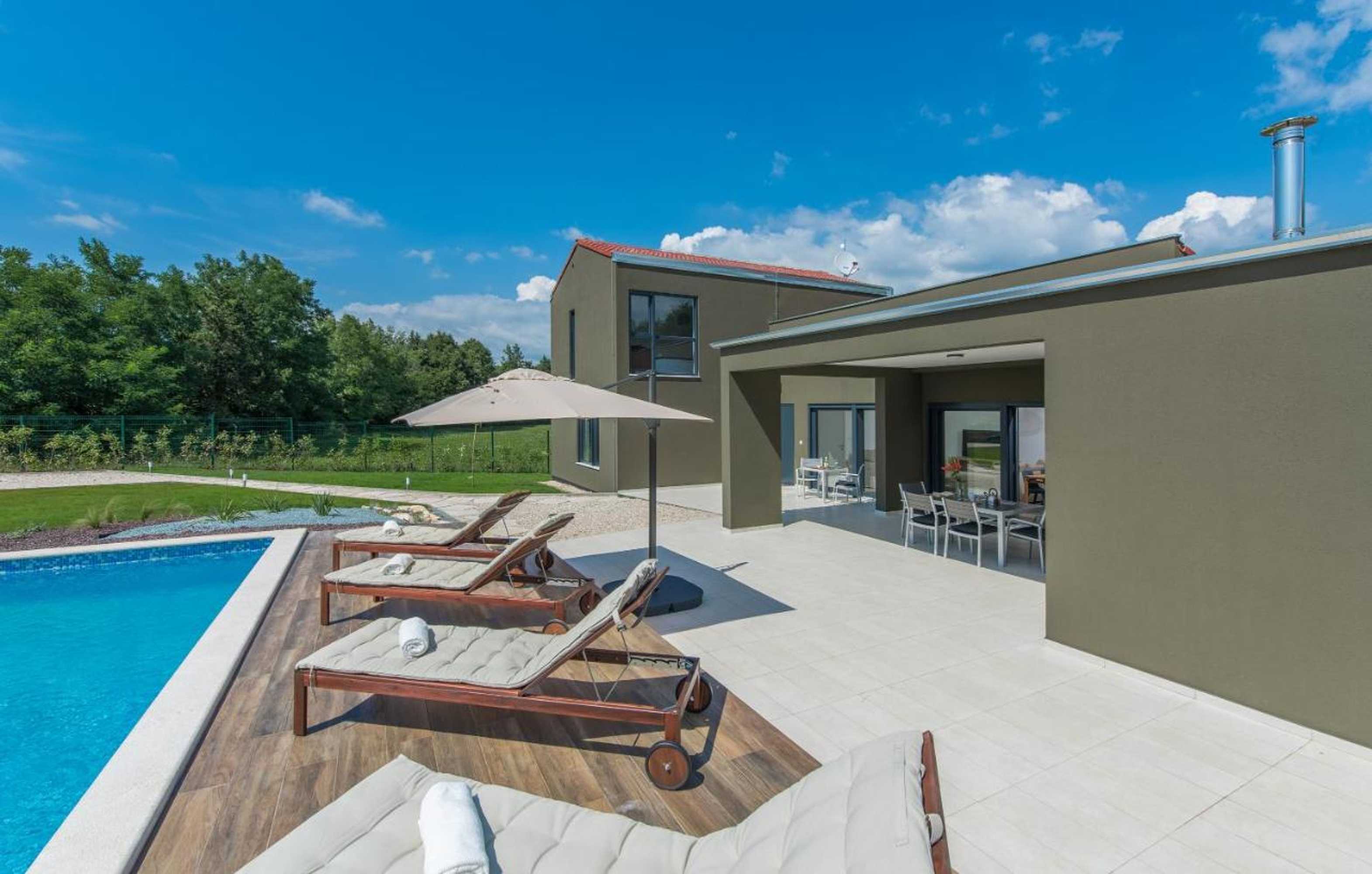 Gift card for Villa Terra