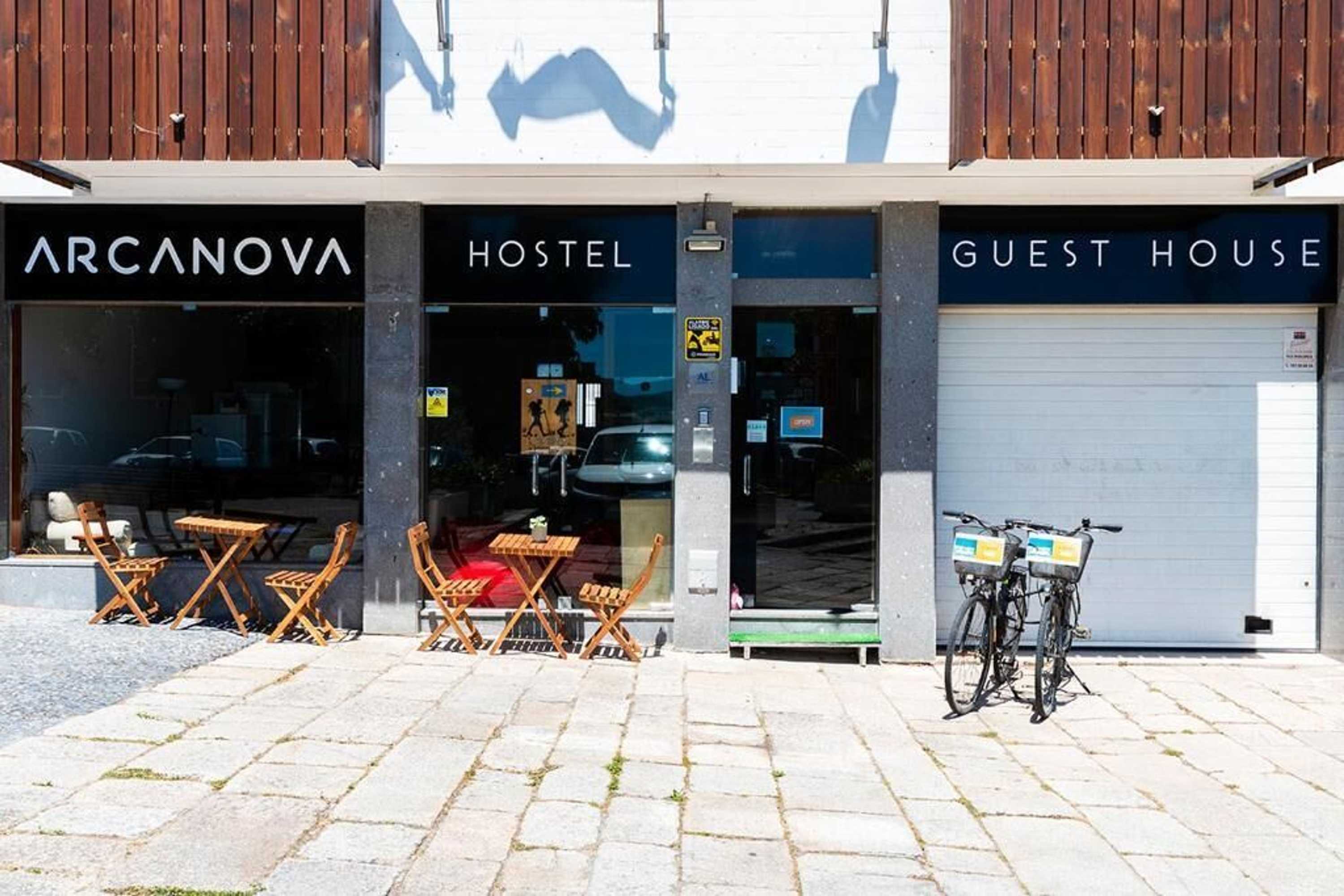 Gift card for Arca Nova Guest House & Hostel Caminha Gift card for Arca Nova Guest House & Hostel Caminha