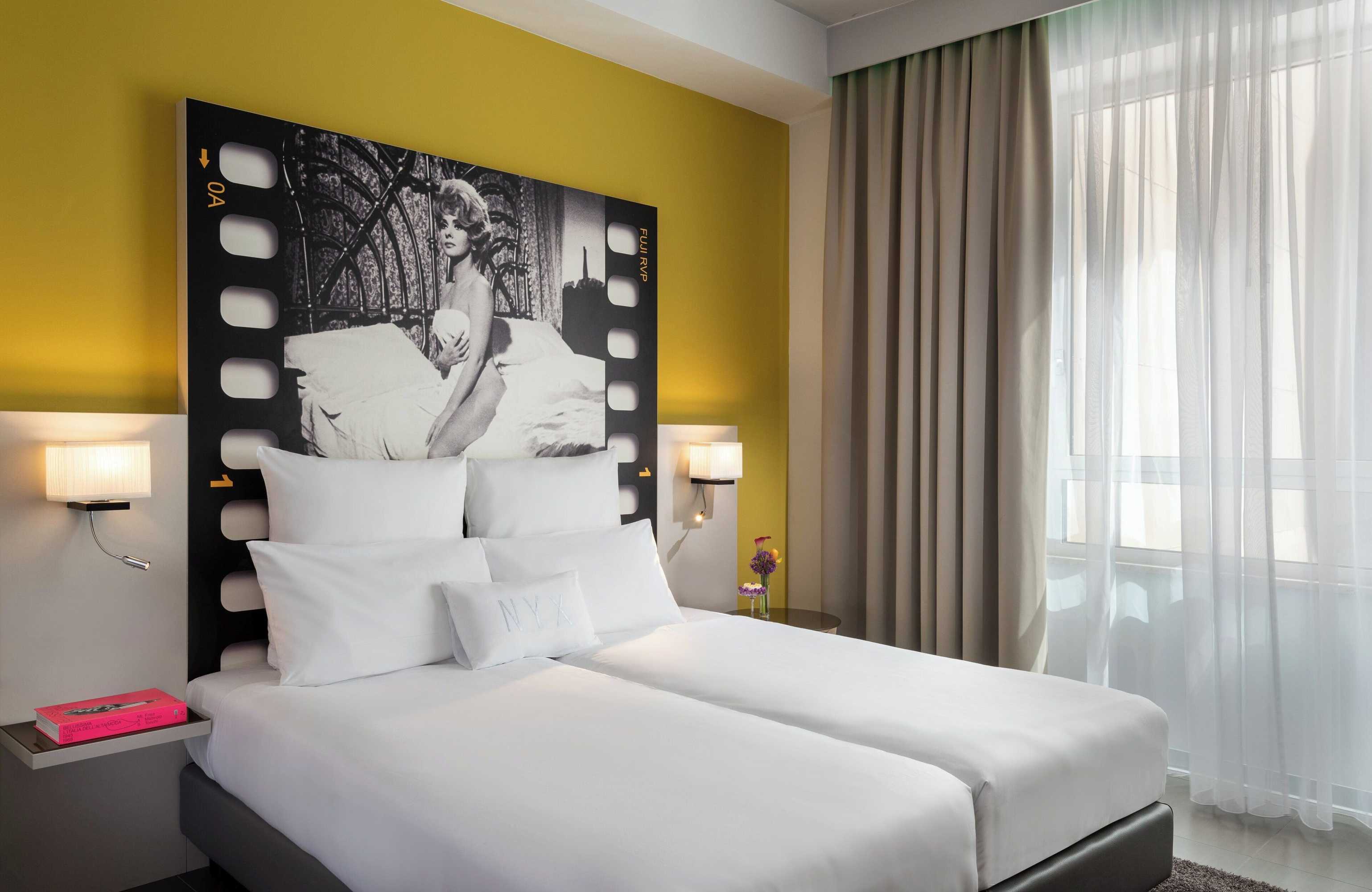 Gift card for Nyx Hotel Milan by Leonardo Hotels Gift card for Nyx Hotel Milan by Leonardo Hotels